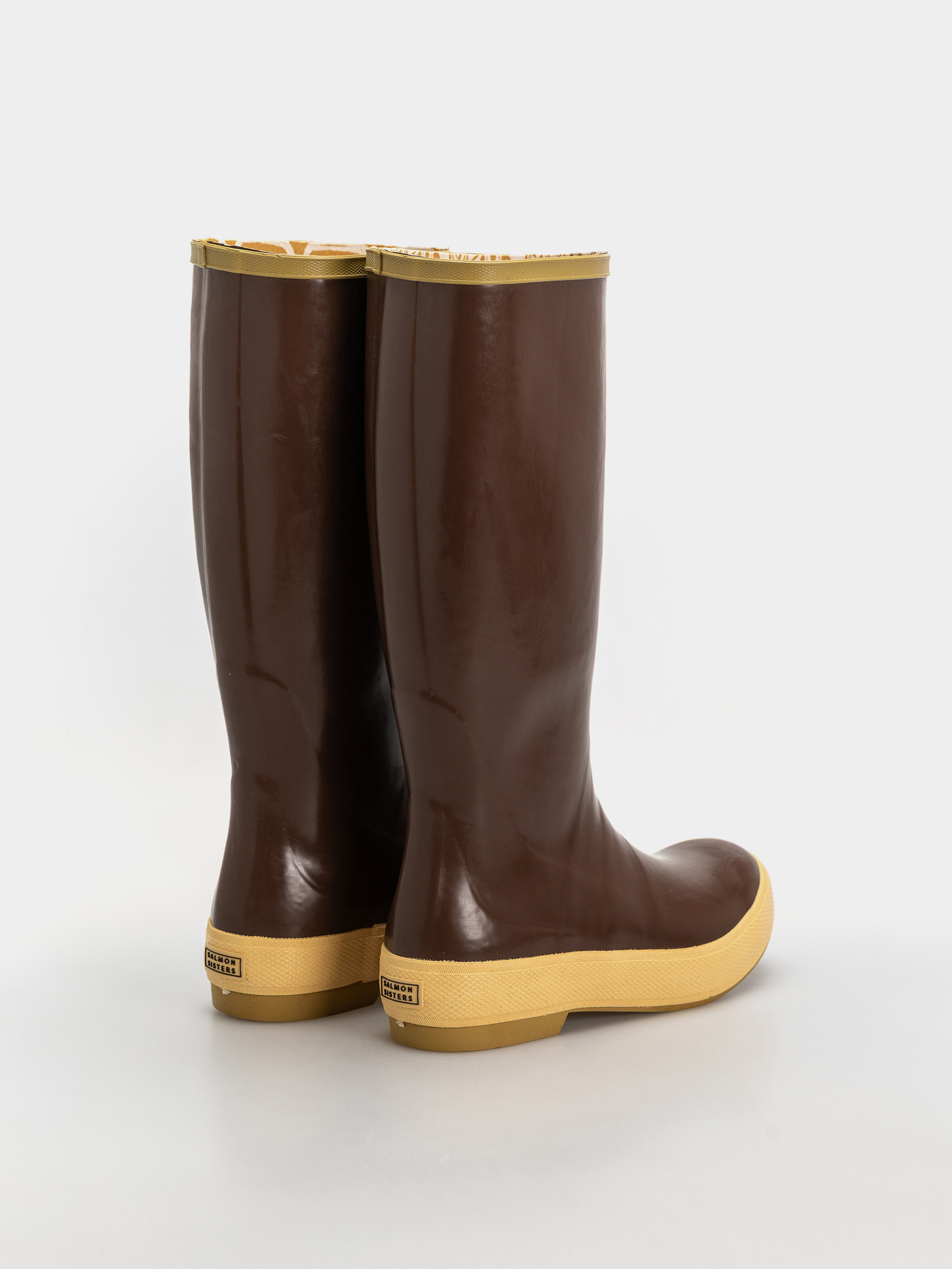 Boty Xtratuf Salmon Sisters 15 Legacy Boot Wmn (brown tin fish)