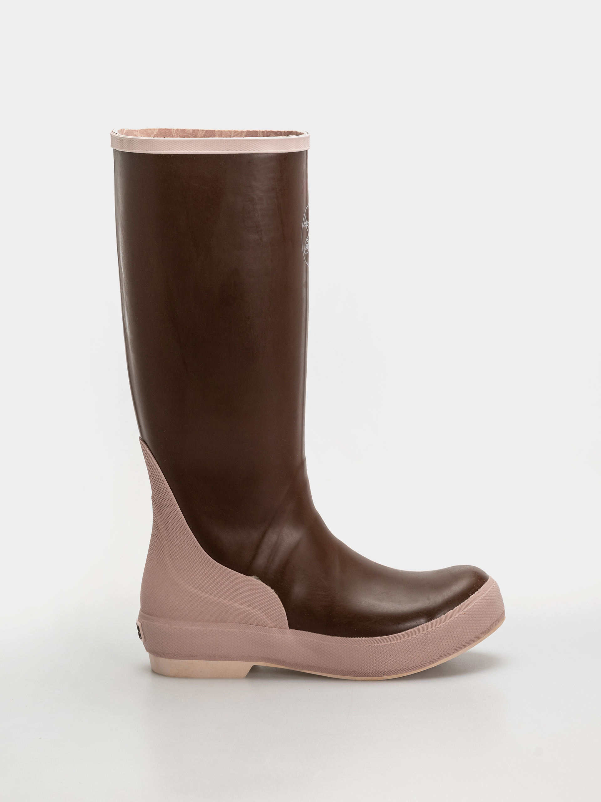Boty Xtratuf Salmon Sisters 15 Legacy Boot Wmn (brown sepia halibut)