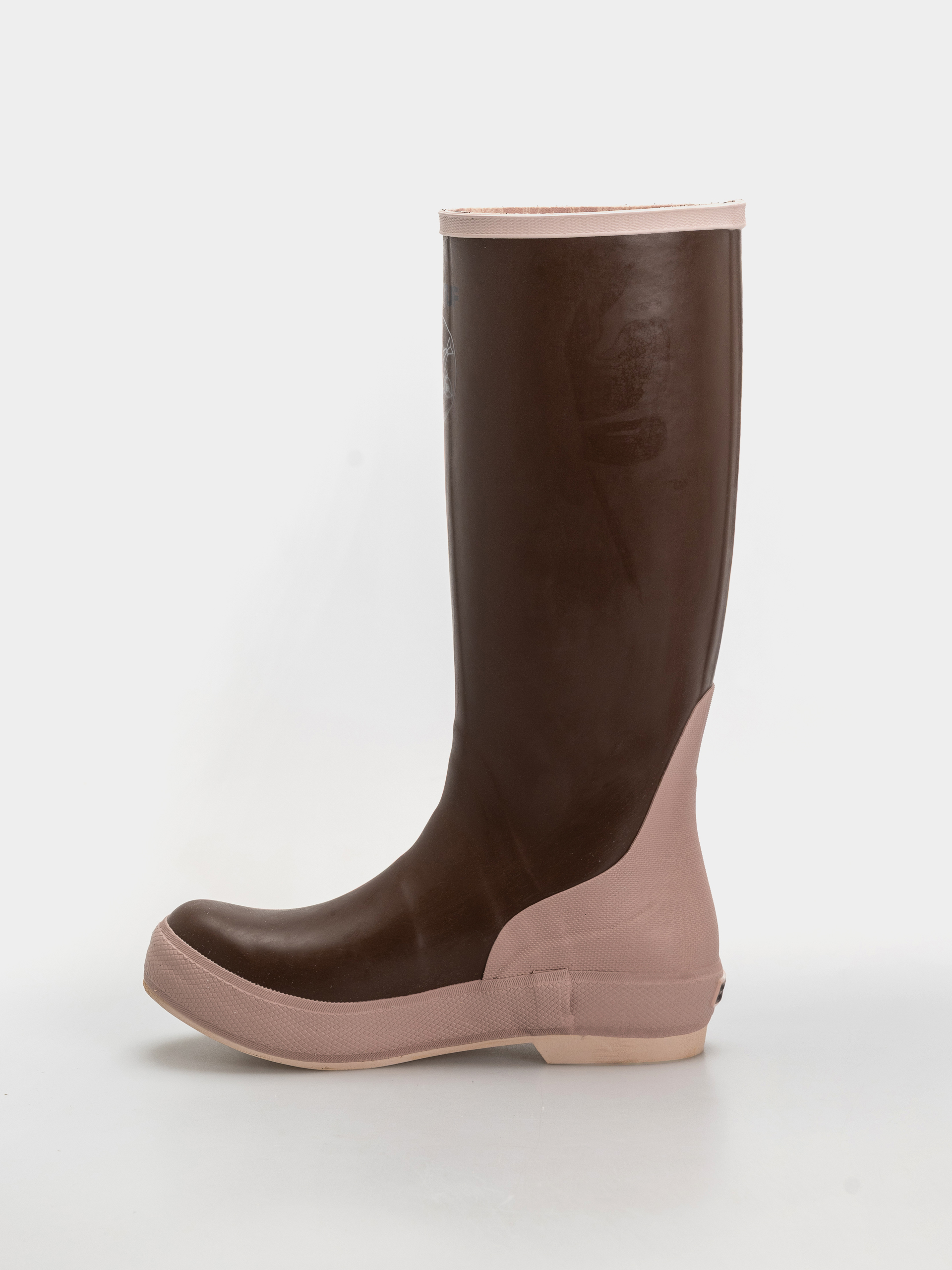 Boty Xtratuf Salmon Sisters 15 Legacy Boot Wmn (brown sepia halibut)