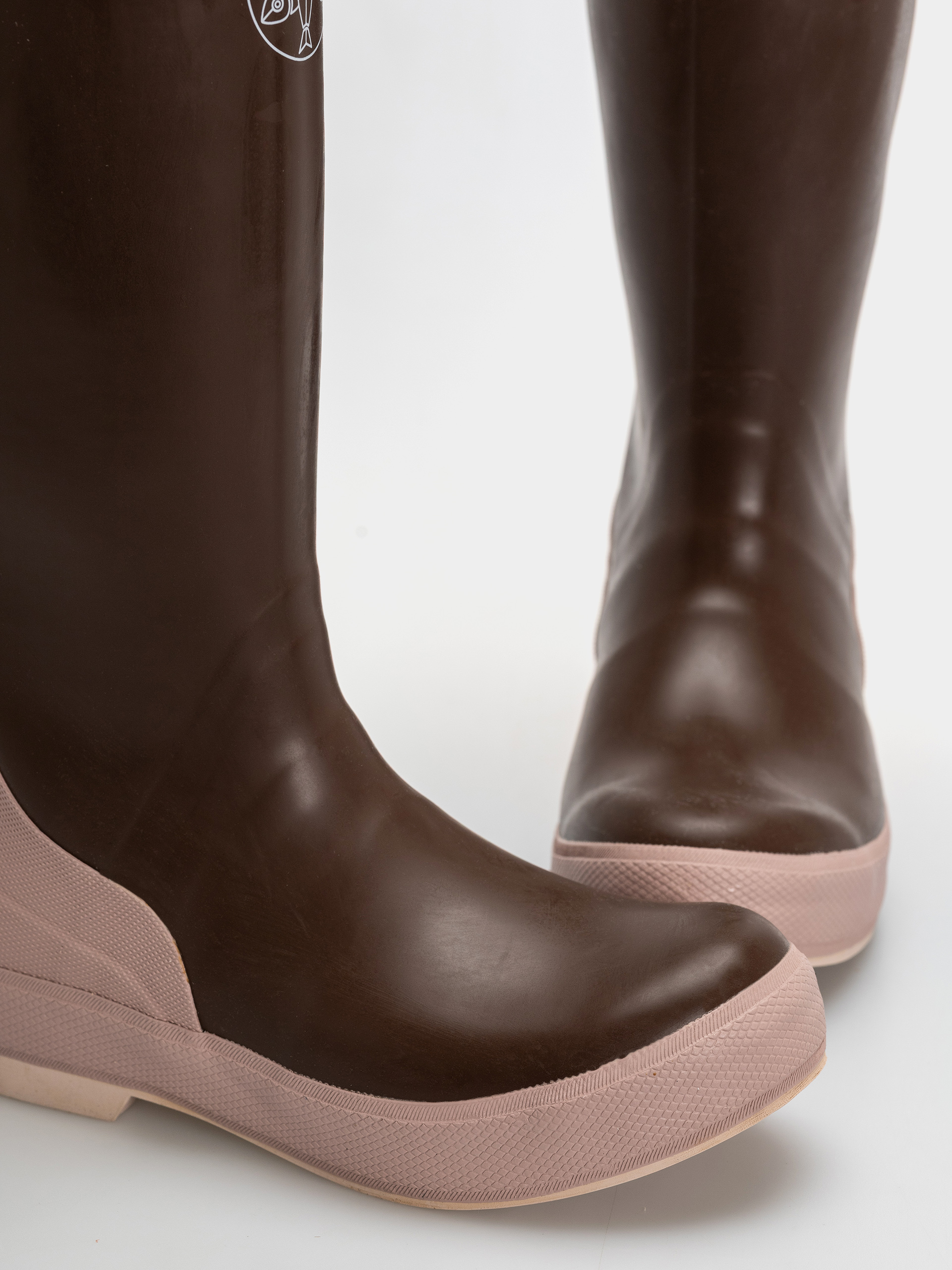 Boty Xtratuf Salmon Sisters 15 Legacy Boot Wmn (brown sepia halibut)