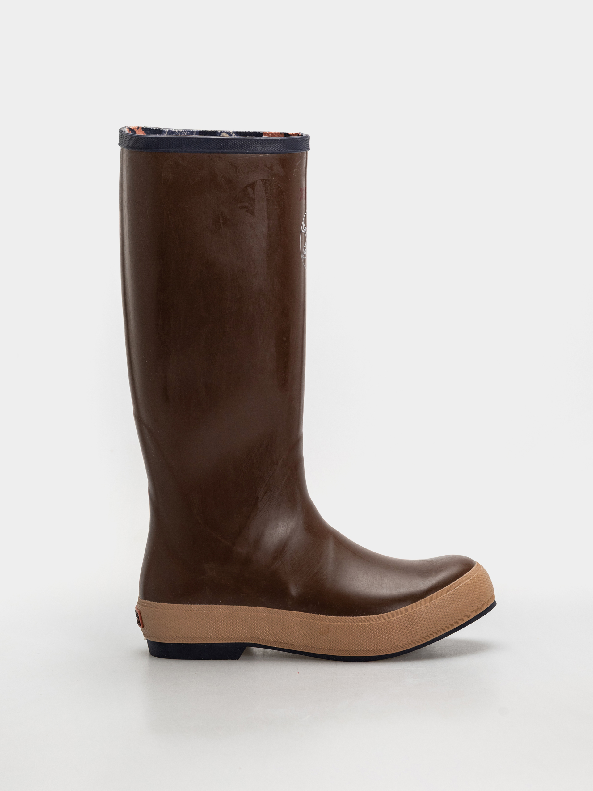 Boty Xtratuf Salmon Sisters 15 Legacy Boot Wmn (brown kelp oyster)
