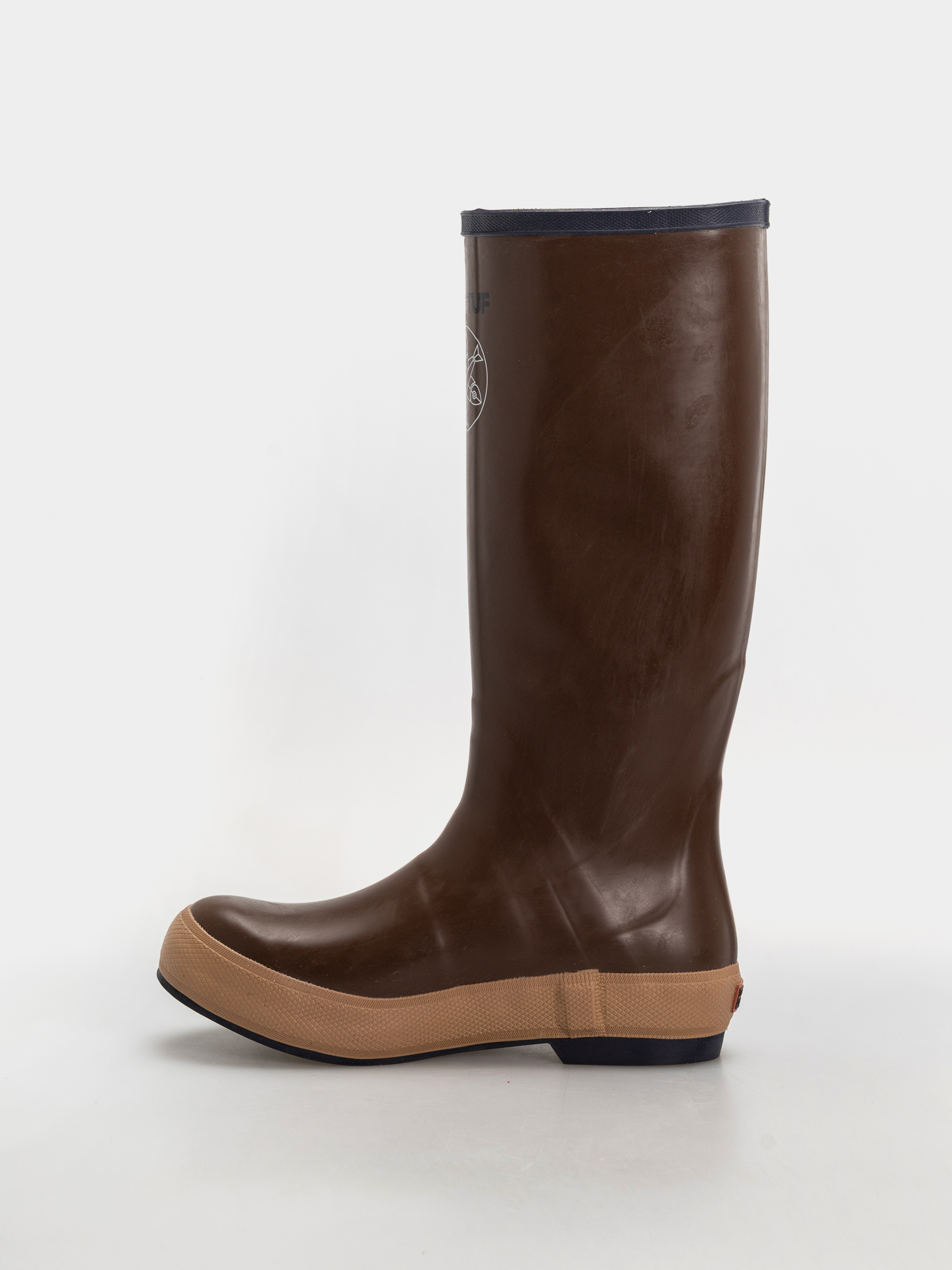 Boty Xtratuf Salmon Sisters 15 Legacy Boot Wmn (brown kelp oyster)