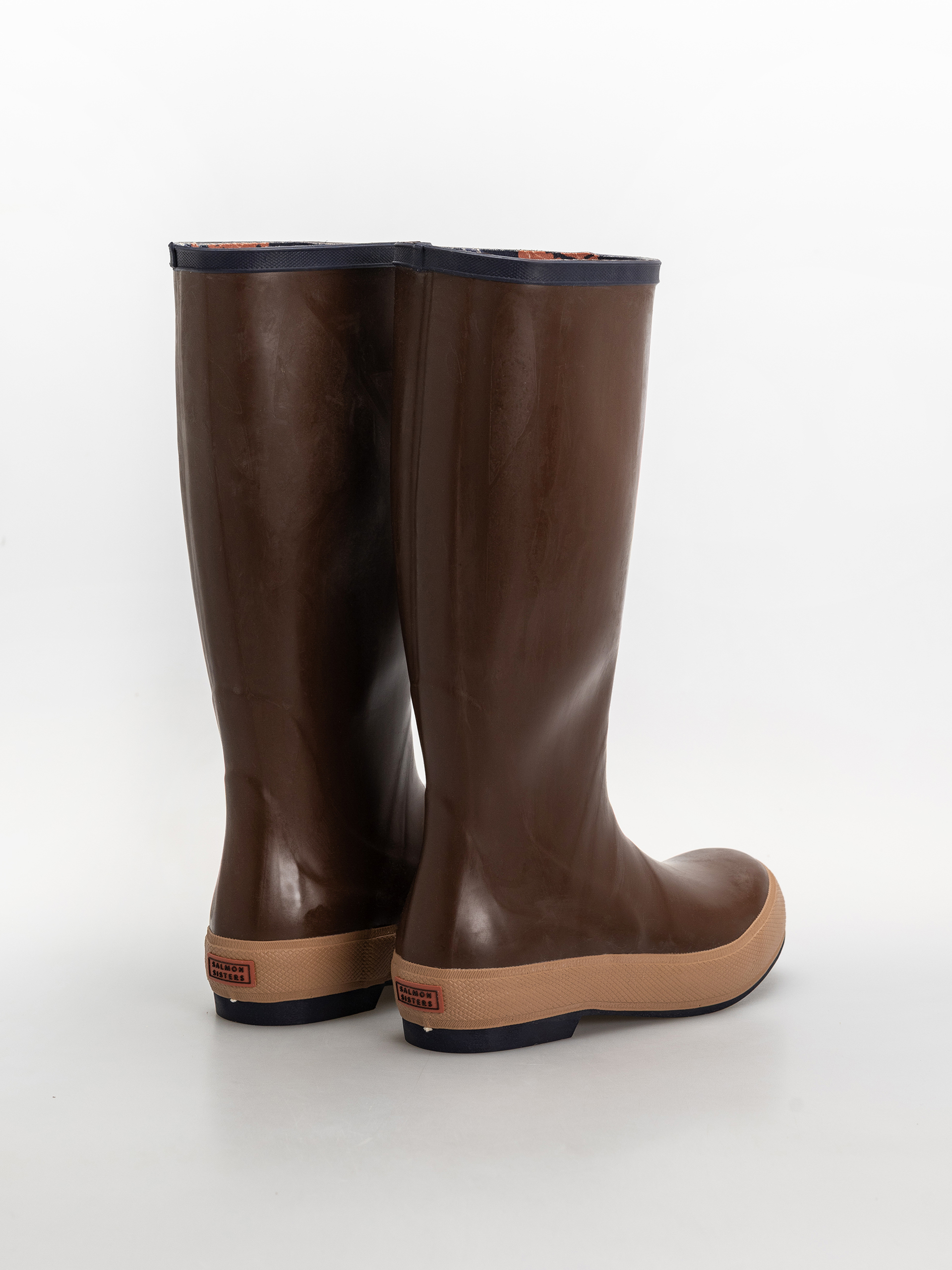 Boty Xtratuf Salmon Sisters 15 Legacy Boot Wmn (brown kelp oyster)