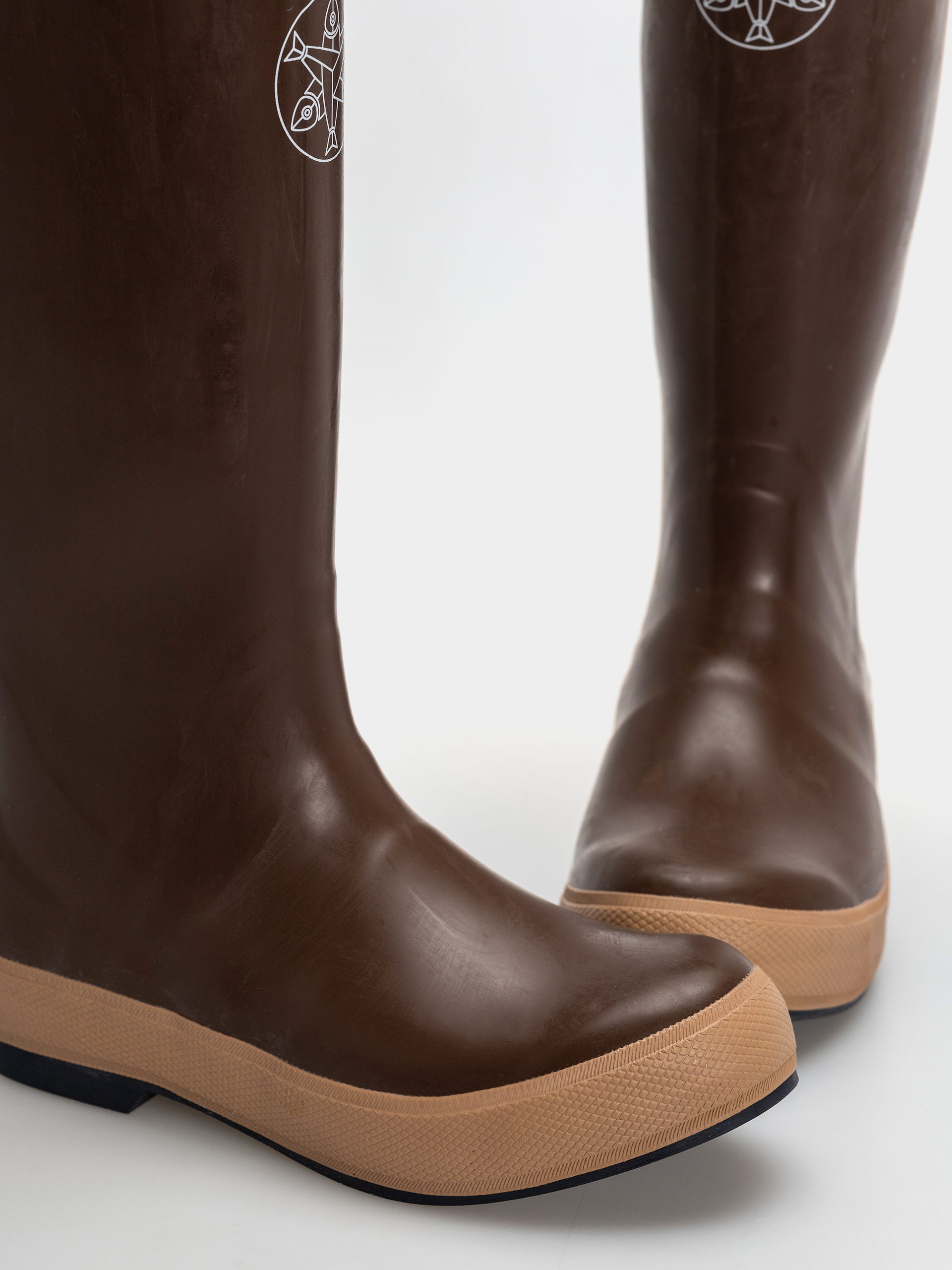 Boty Xtratuf Salmon Sisters 15 Legacy Boot Wmn (brown kelp oyster)
