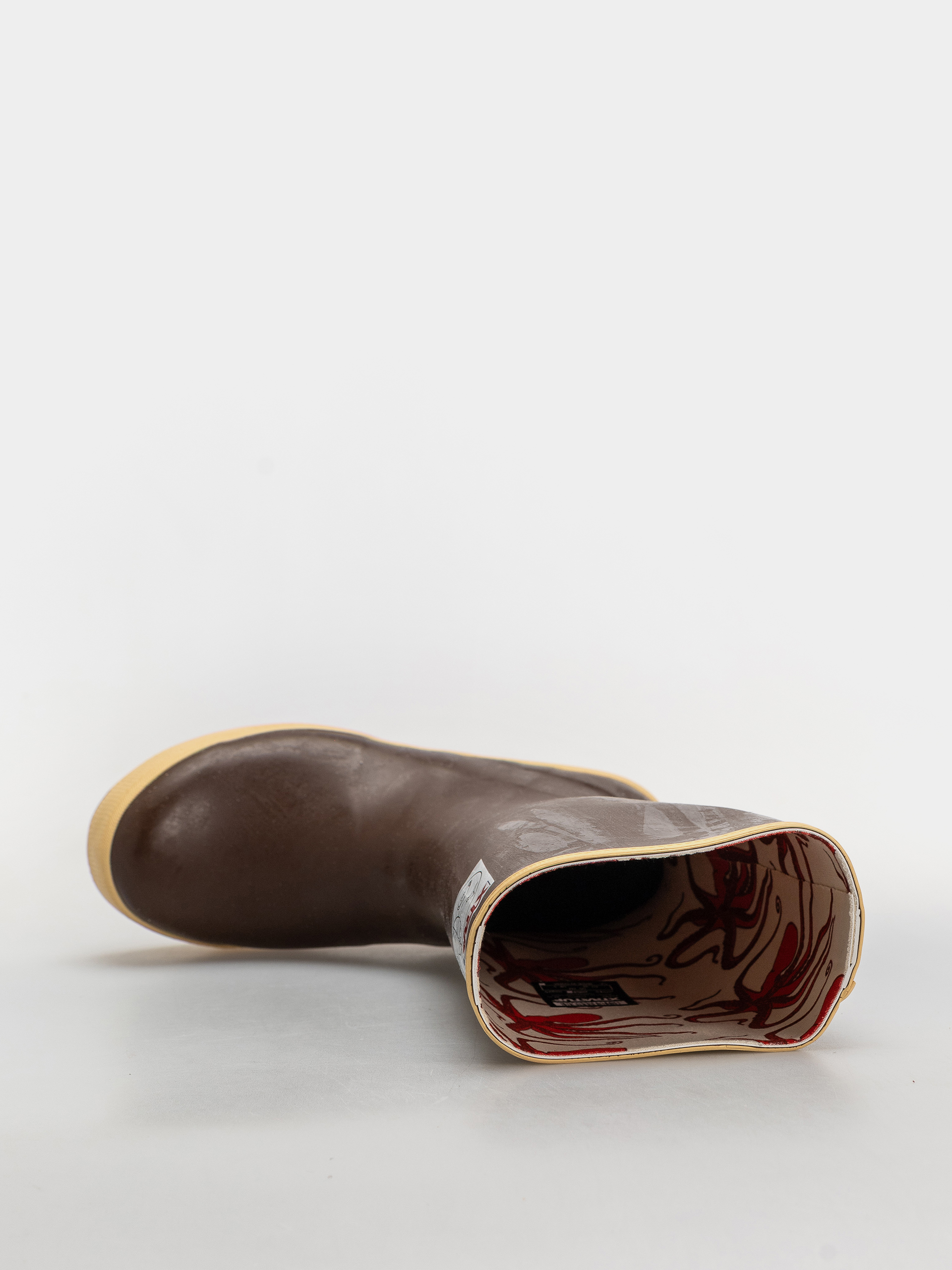 Boty Xtratuf Salmon Sisters 15 Legacy Boot Wmn (chocolate octopus)