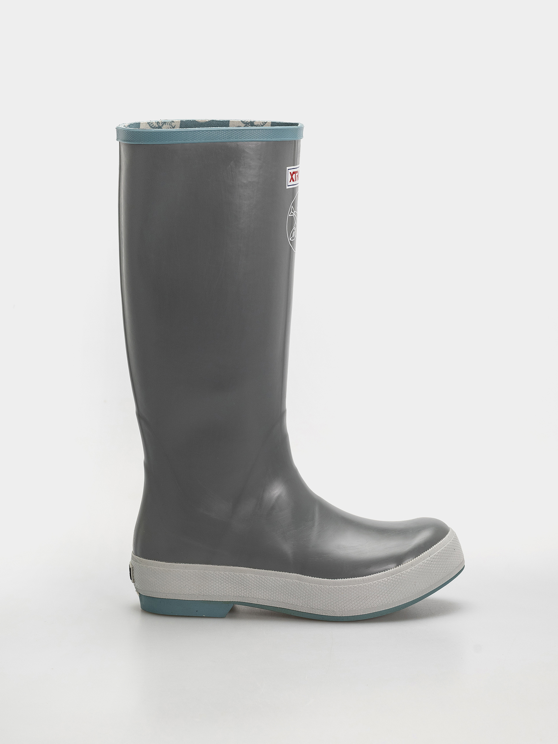 Boty Xtratuf Salmon Sisters 15 Legacy Boot Wmn (grey sand dollar)