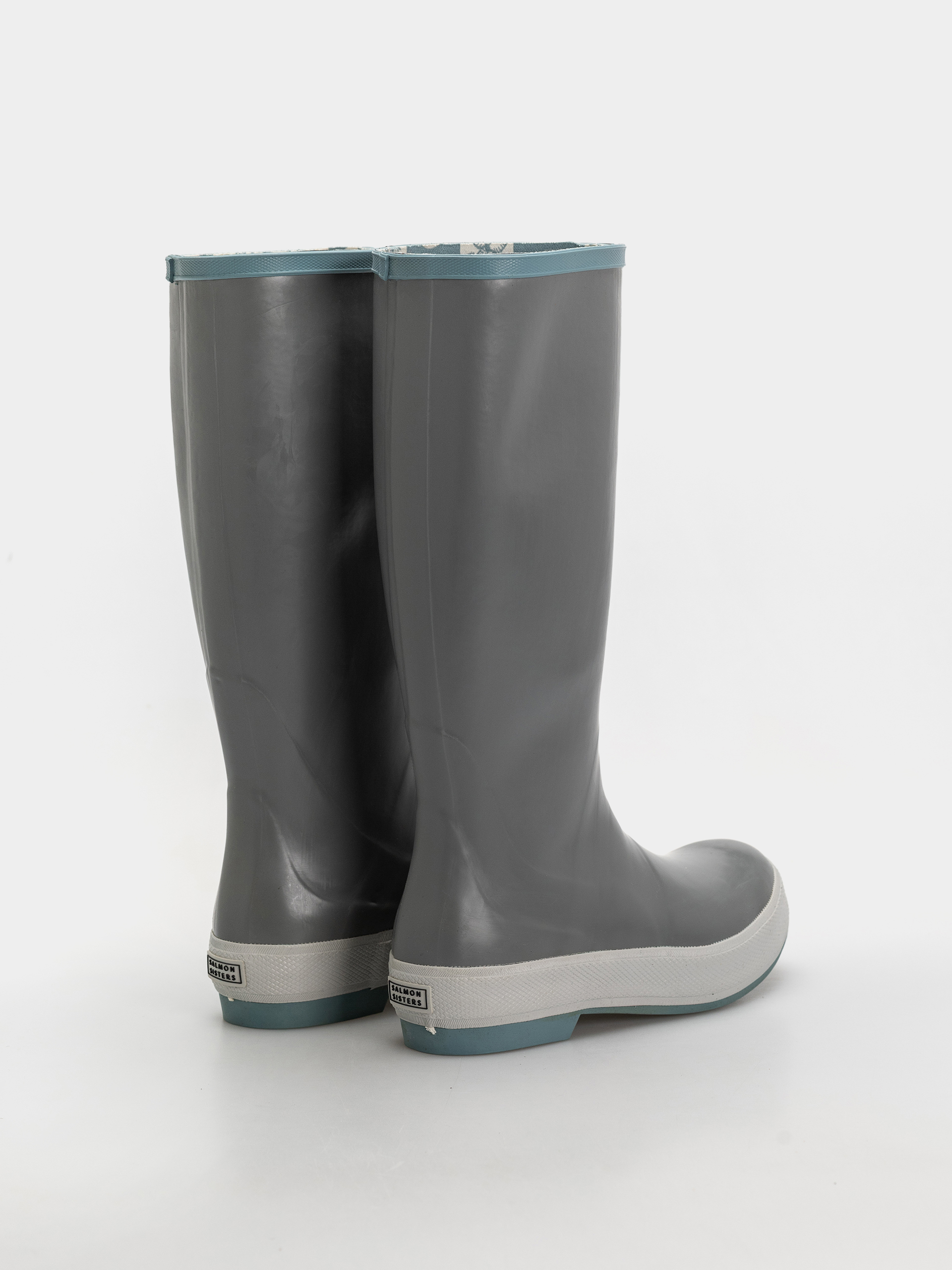 Boty Xtratuf Salmon Sisters 15 Legacy Boot Wmn (grey sand dollar)