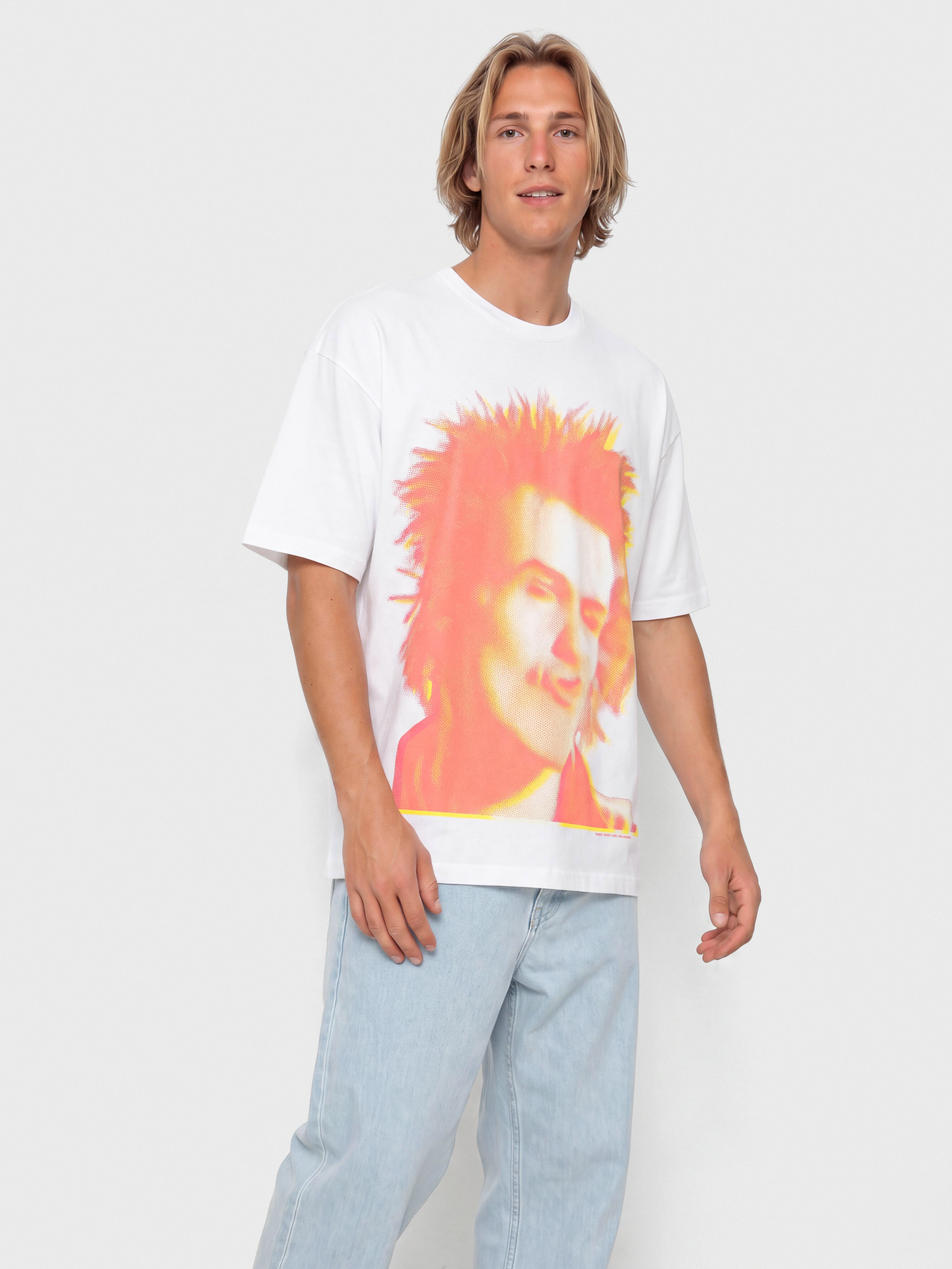 Tričko Vans Sex Pistols Vicious (white)