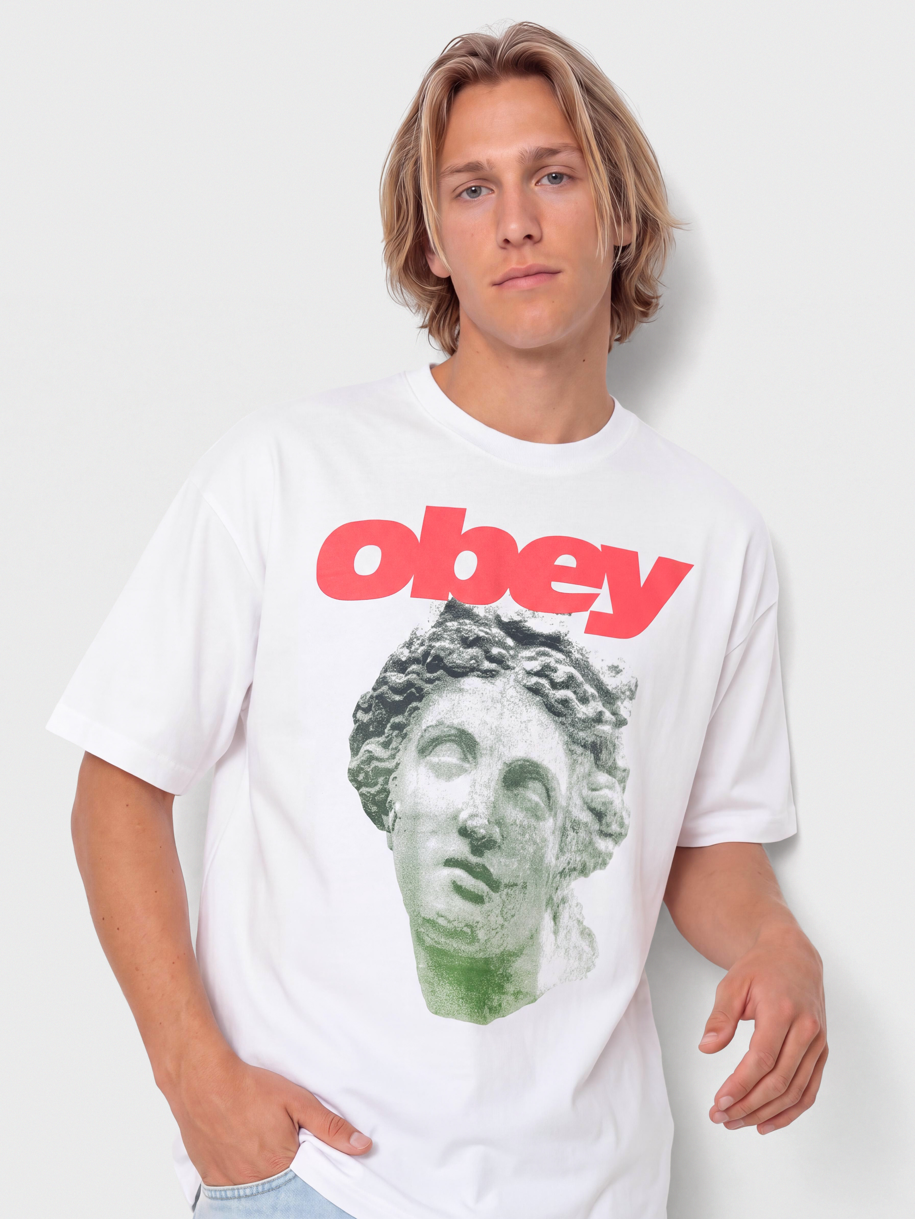 Tričko OBEY Etruscan