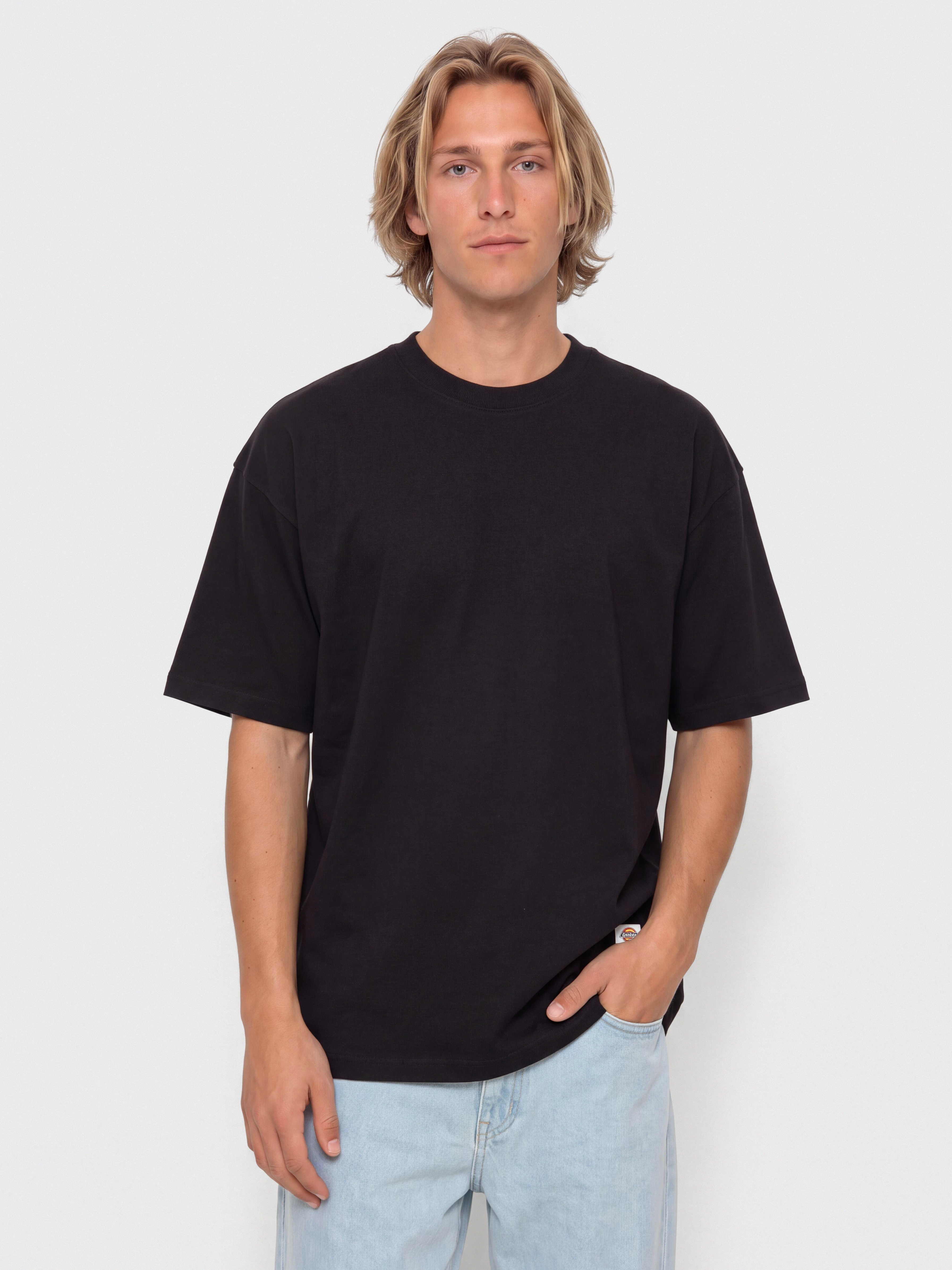 Triu010dko Dickies Mineral Heavyweight (black)