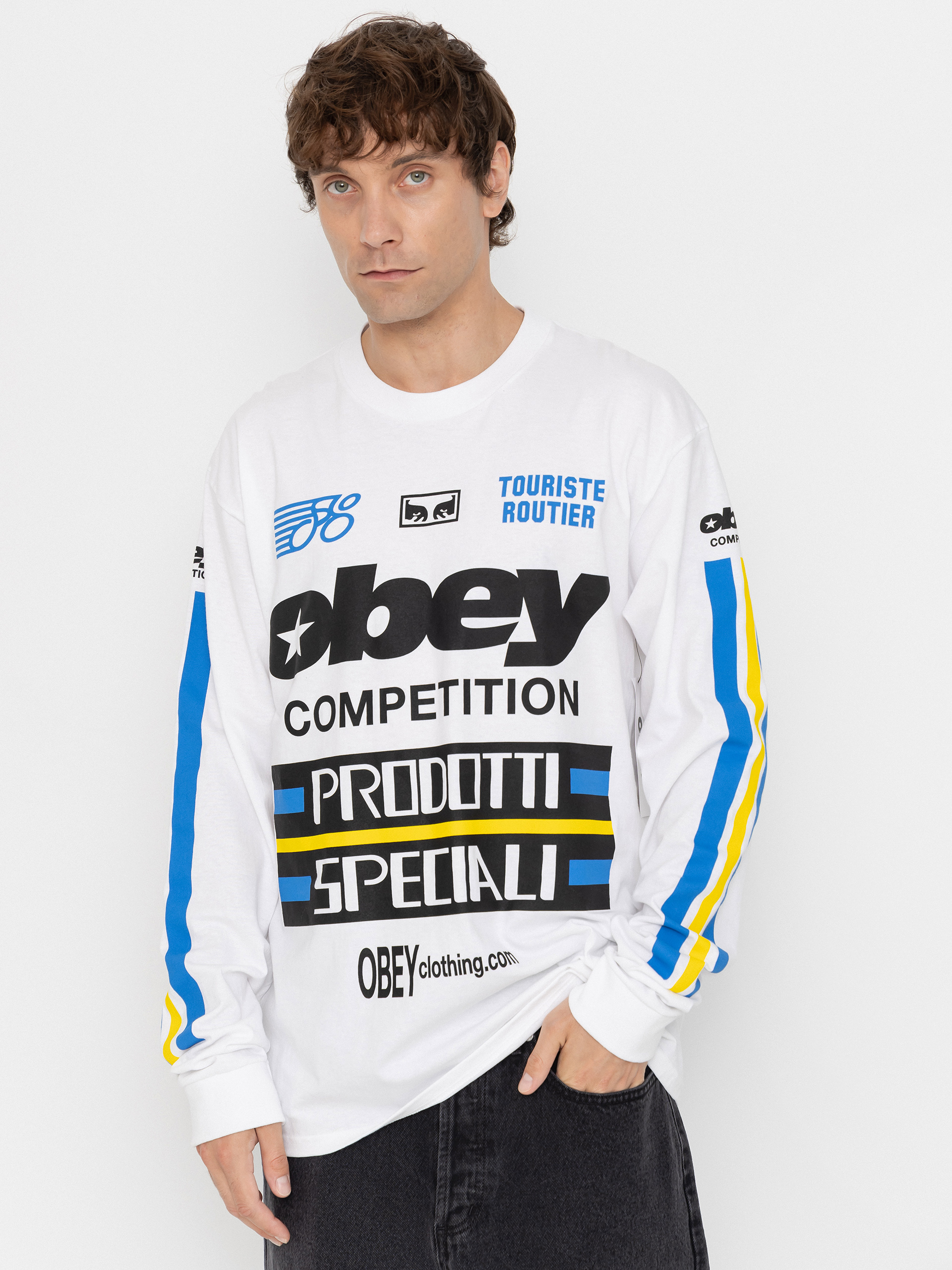 Triko OBEY Competition