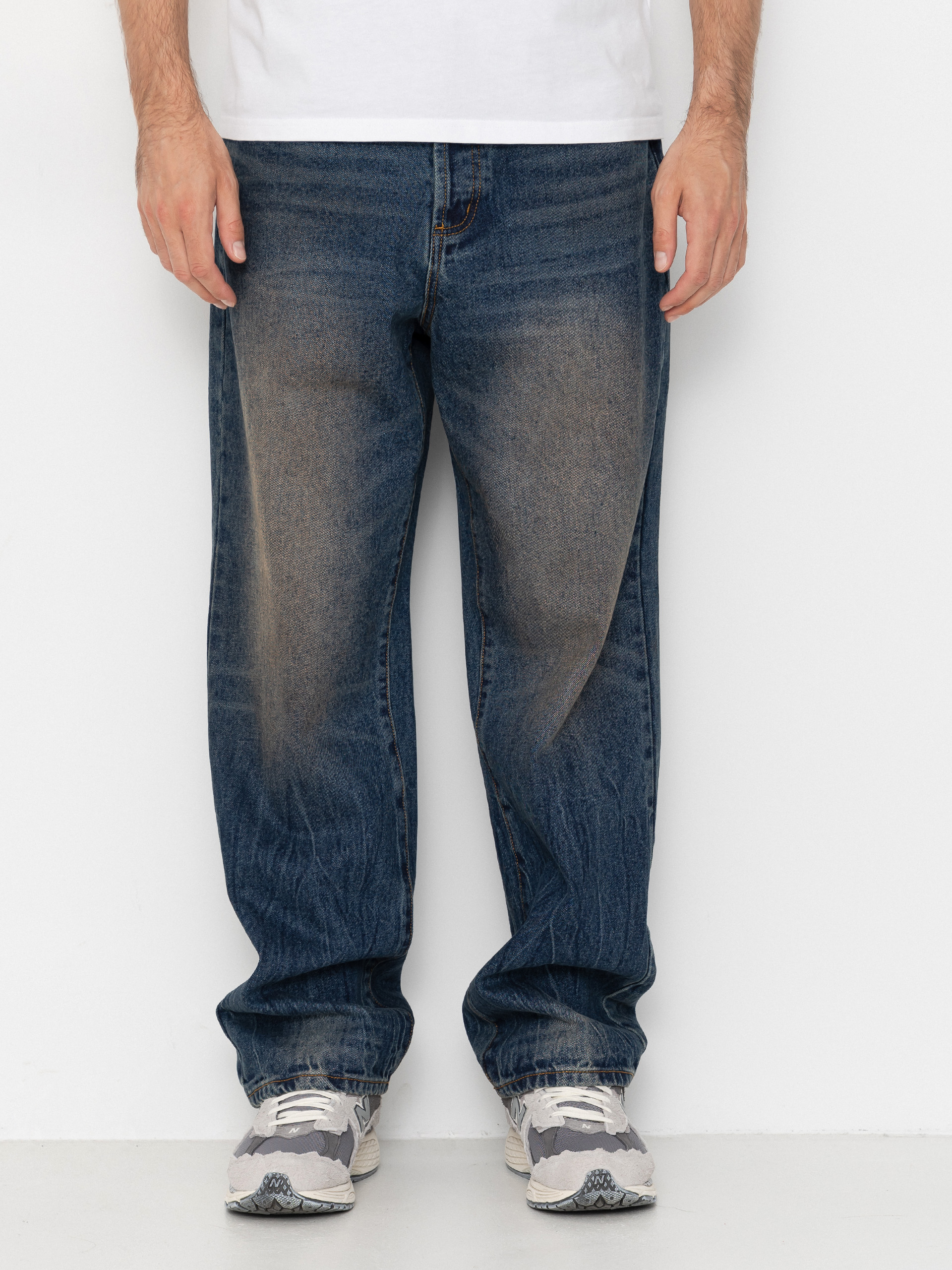 Kalhoty OBEY Classic Baggy Denim