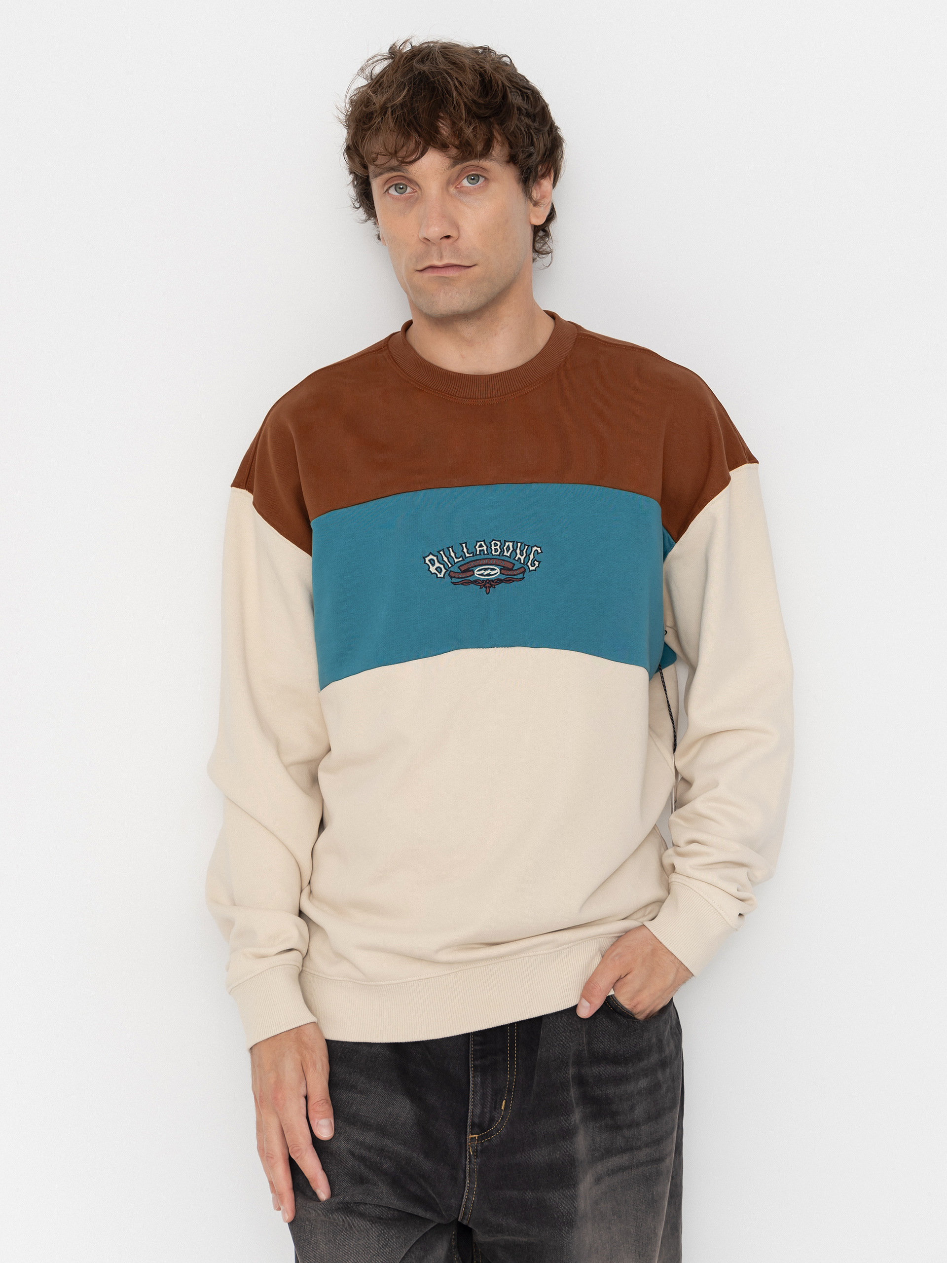 Mikina Billabong New Kids Cr