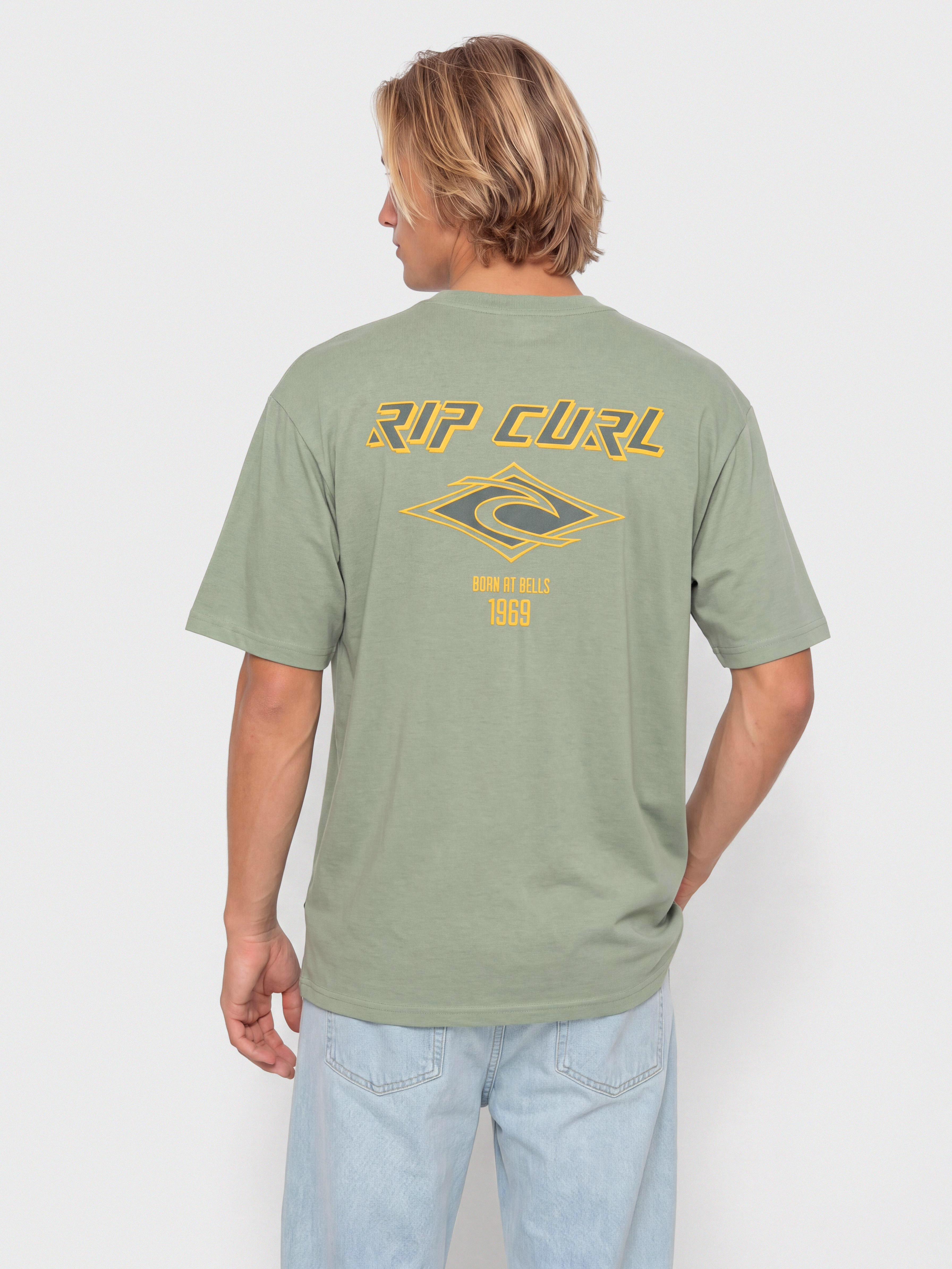 Tričko Rip Curl Fade Out Icon