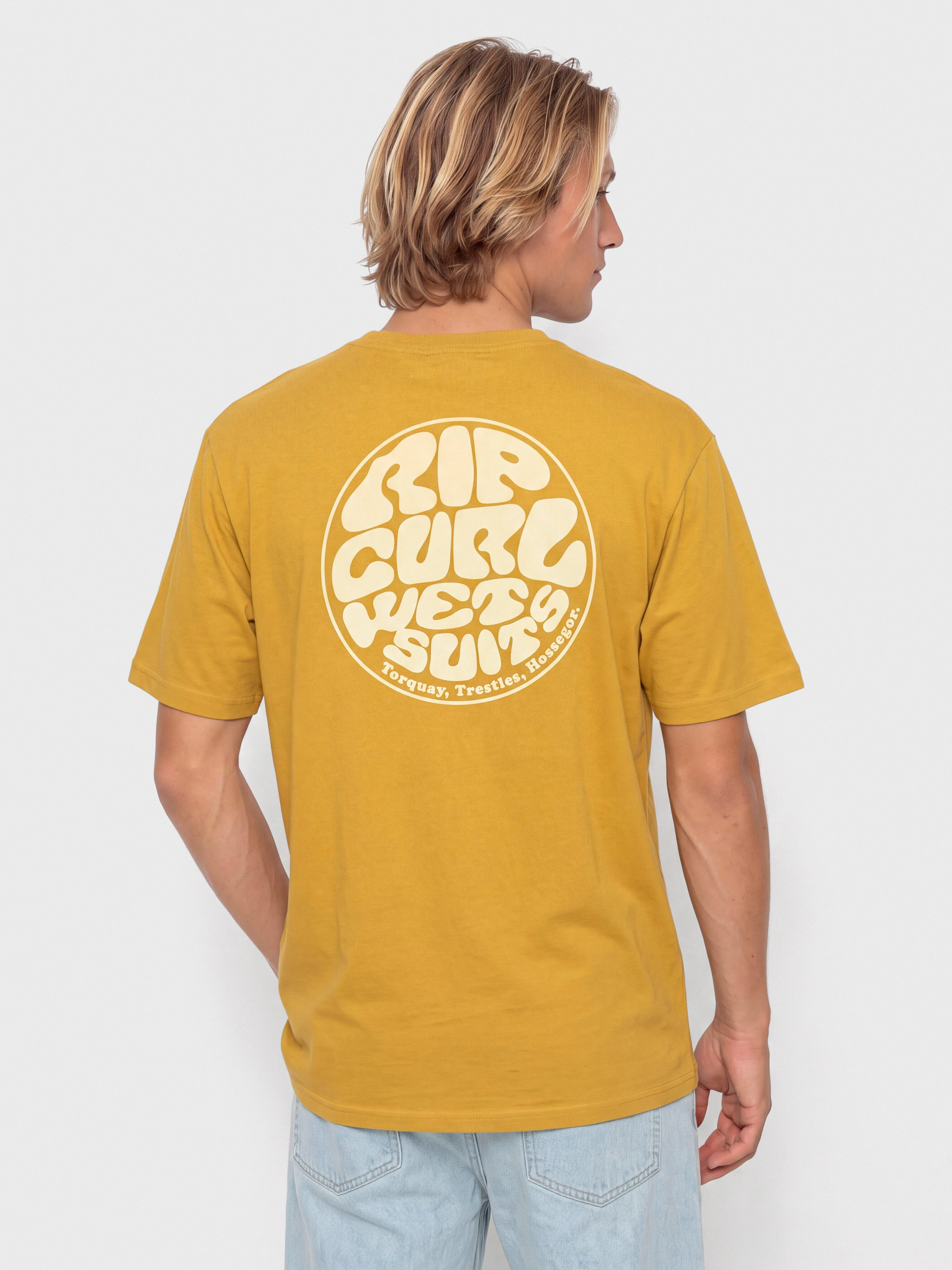 Tričko Rip Curl Wettie Passage Icon