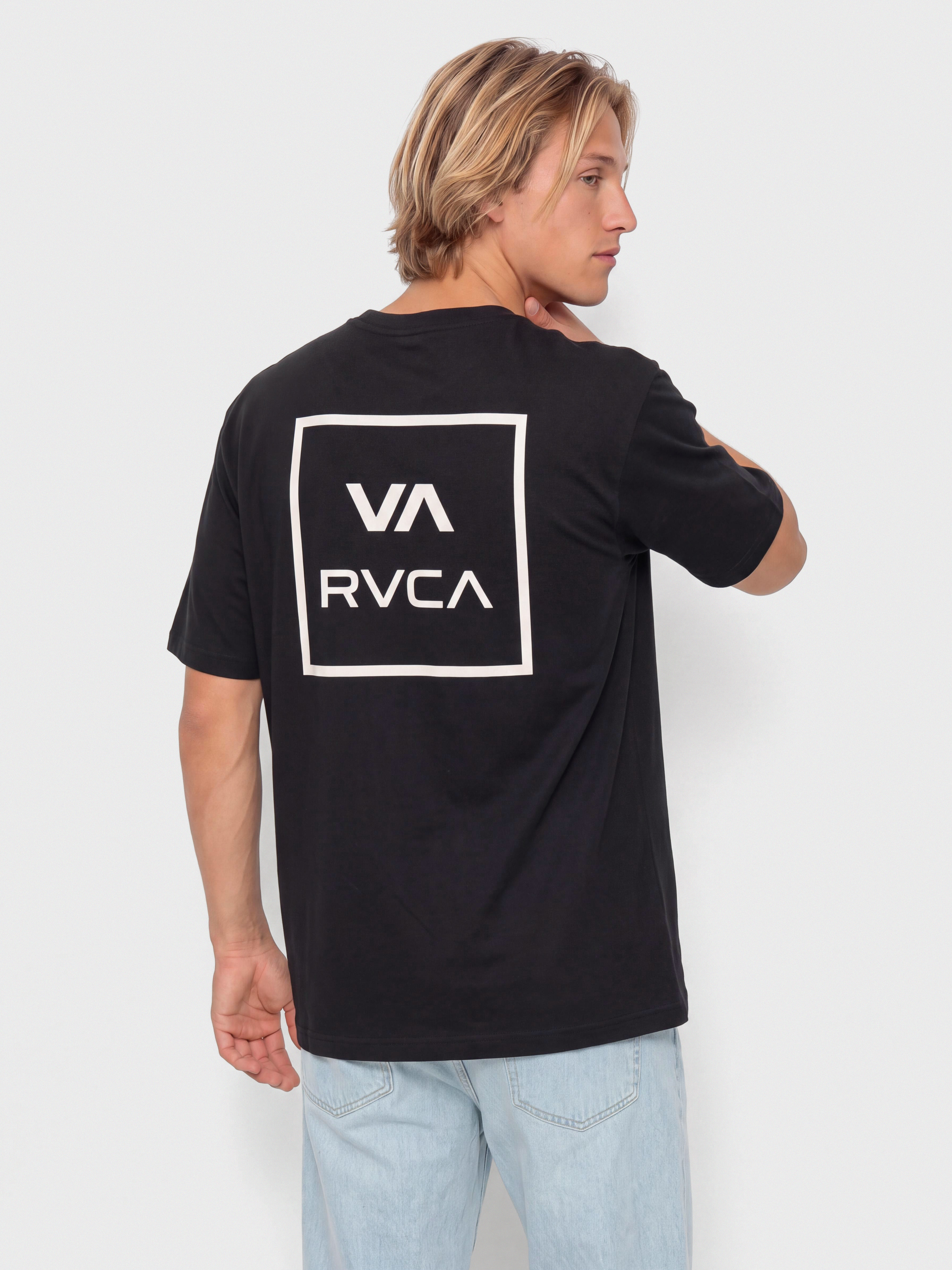 Tričko RVCA Va All The Ways