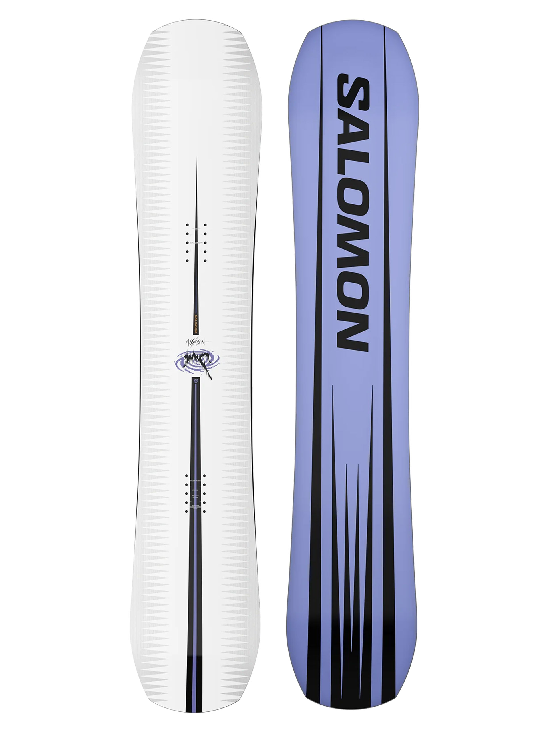 Snowboard Salomon Assassin