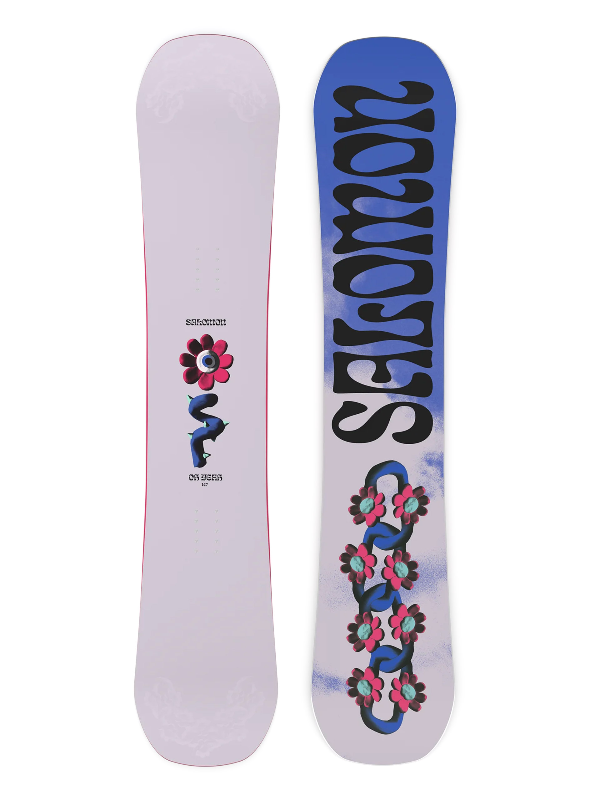 Dámská Snowboard Salomon Oh Yeah