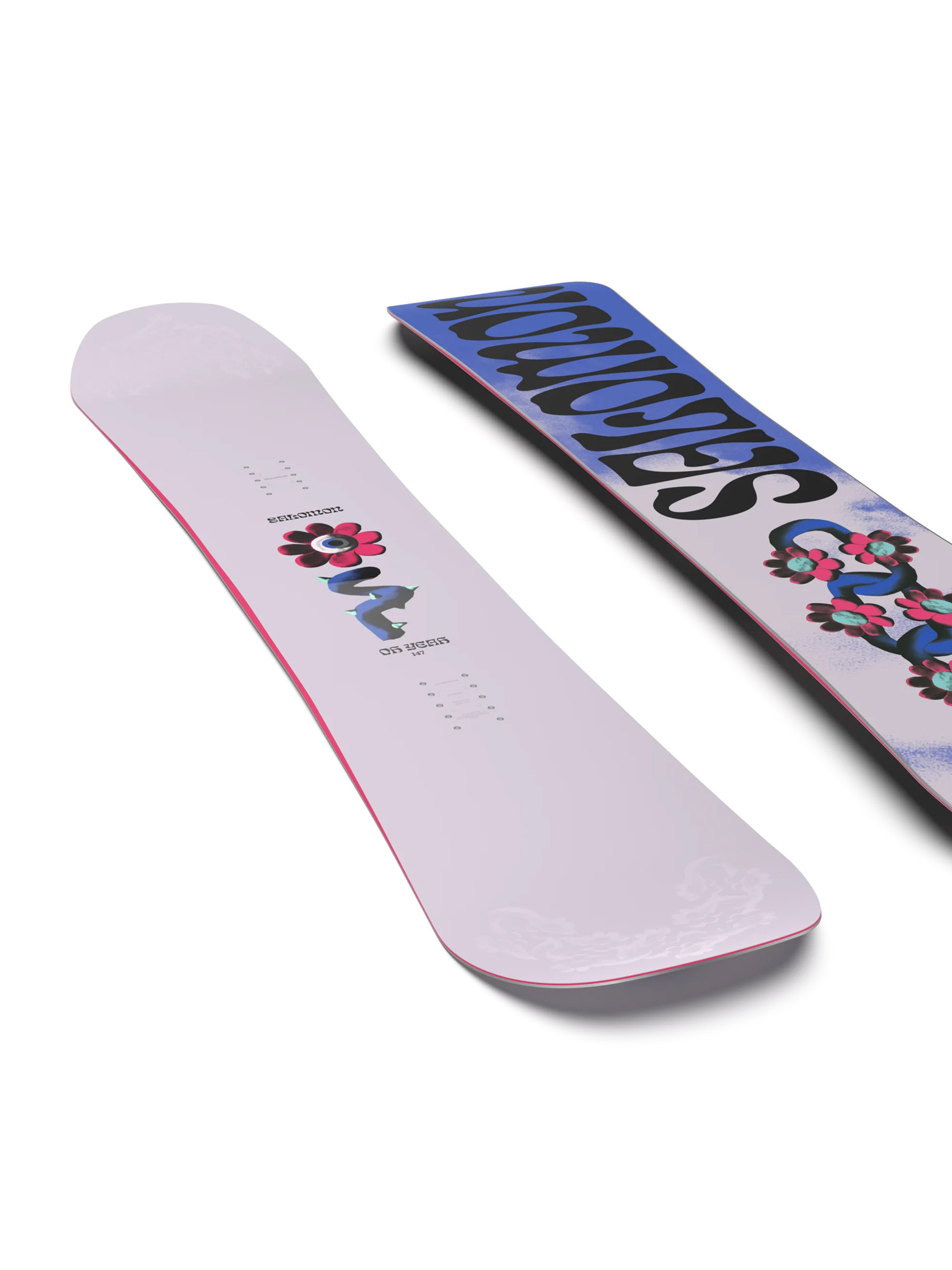 Dámská Snowboard Salomon Oh Yeah