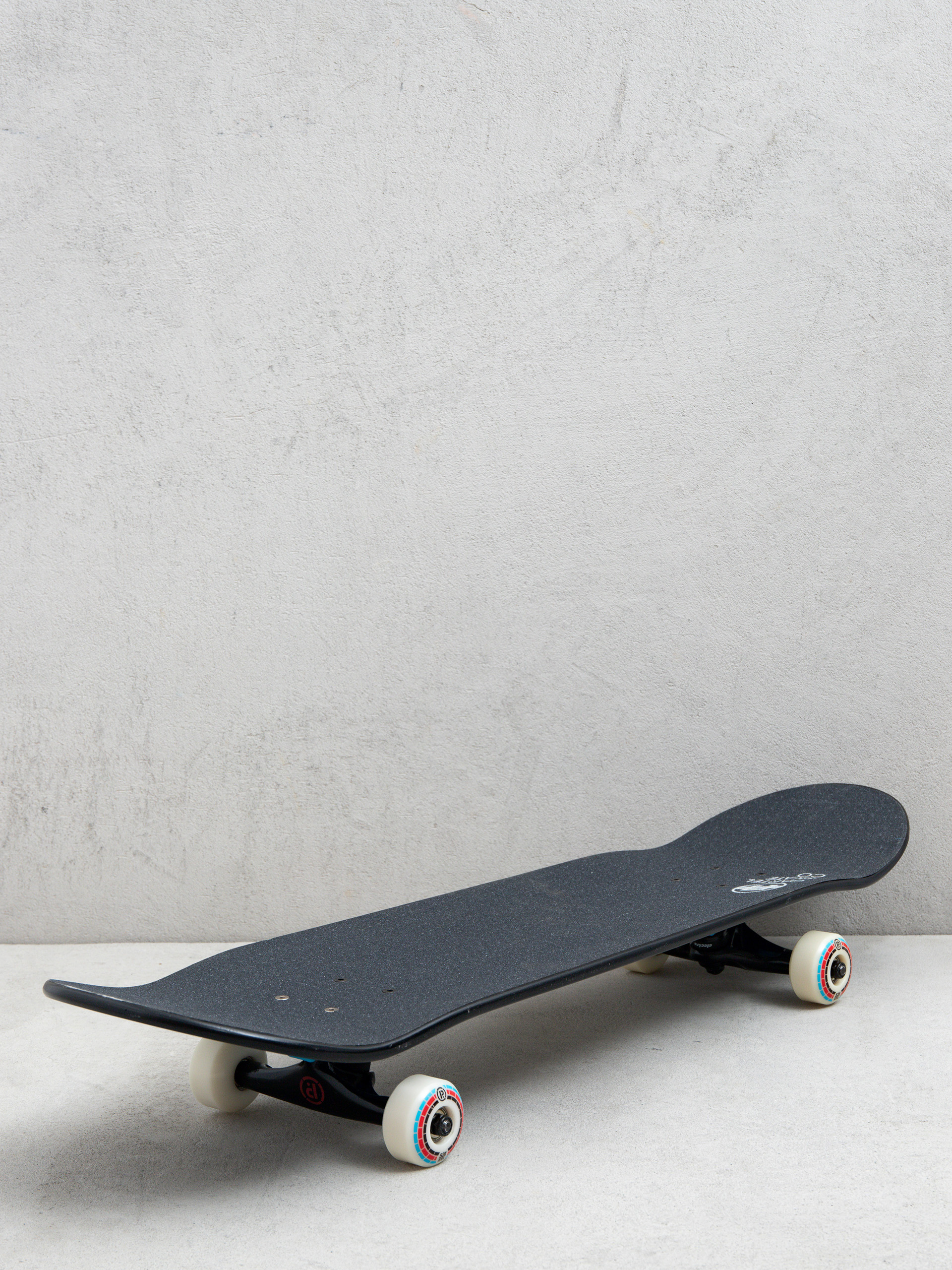 Skateboard Cartel Skateboards Glitch (black)