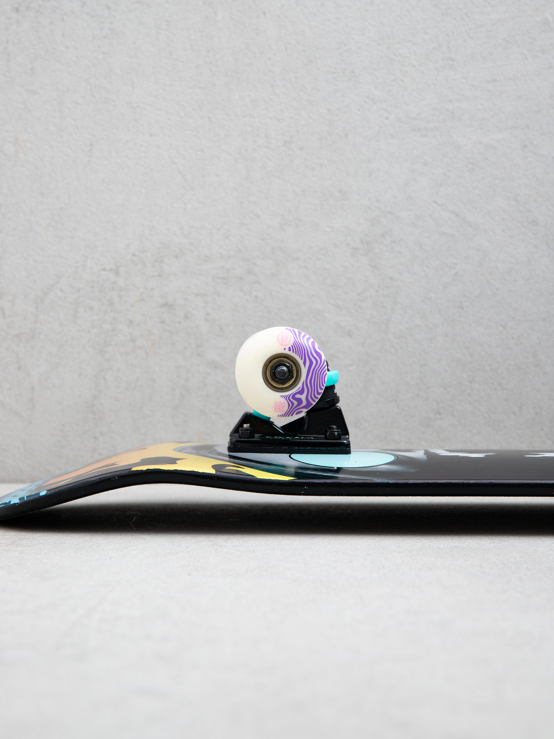 Skateboard Cartel Skateboards Venom (black)