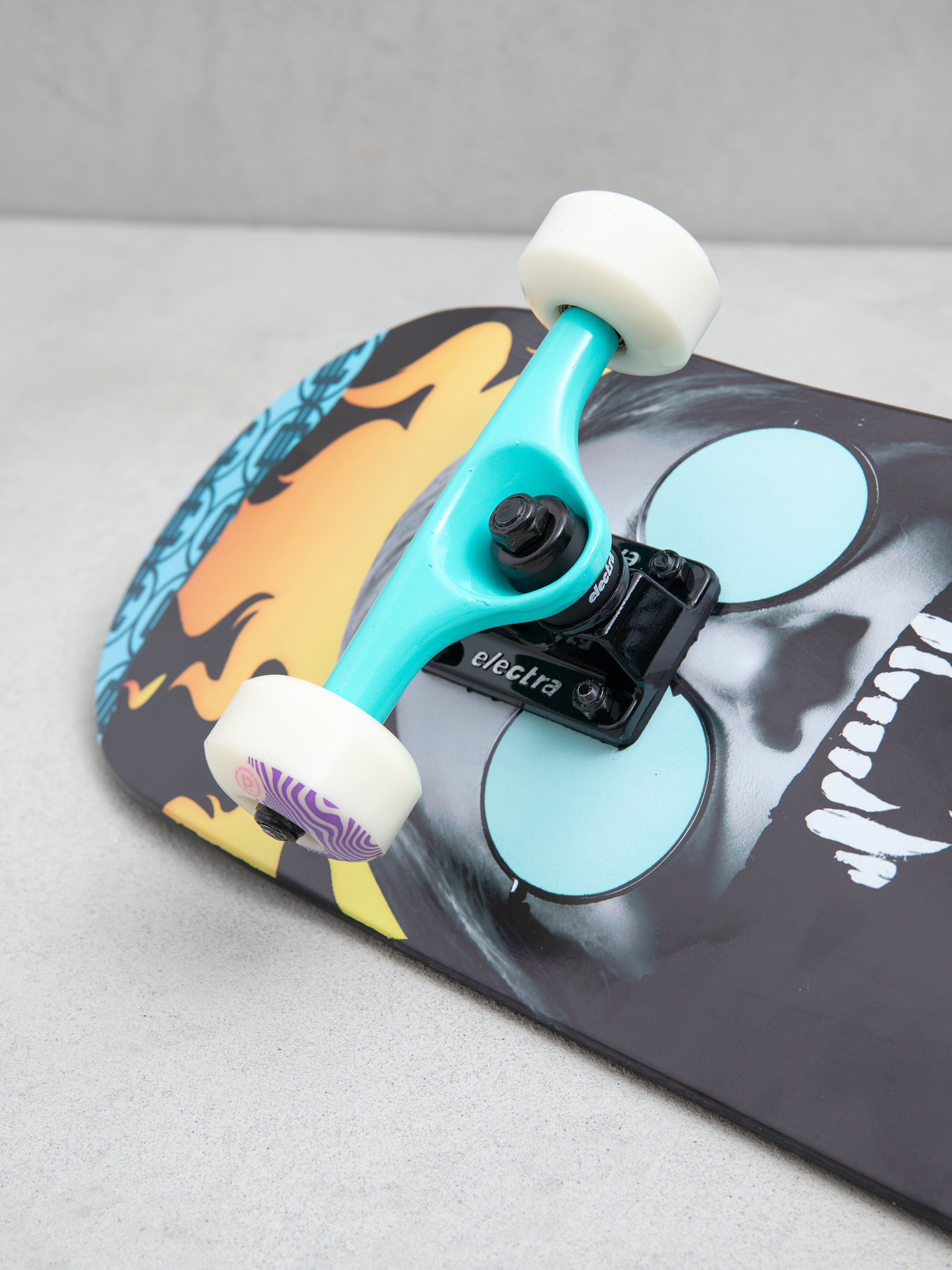 Skateboard Cartel Skateboards Venom (black)