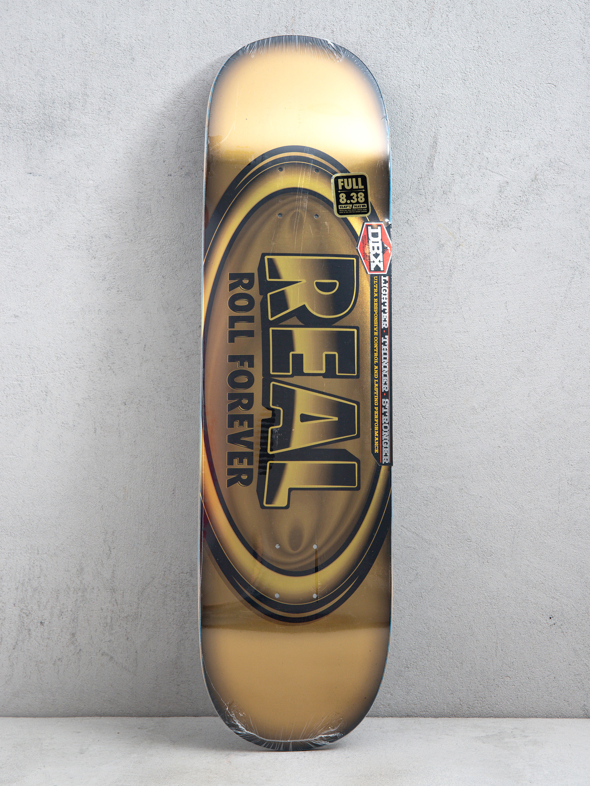 Deska Real Dbx Team Oval
