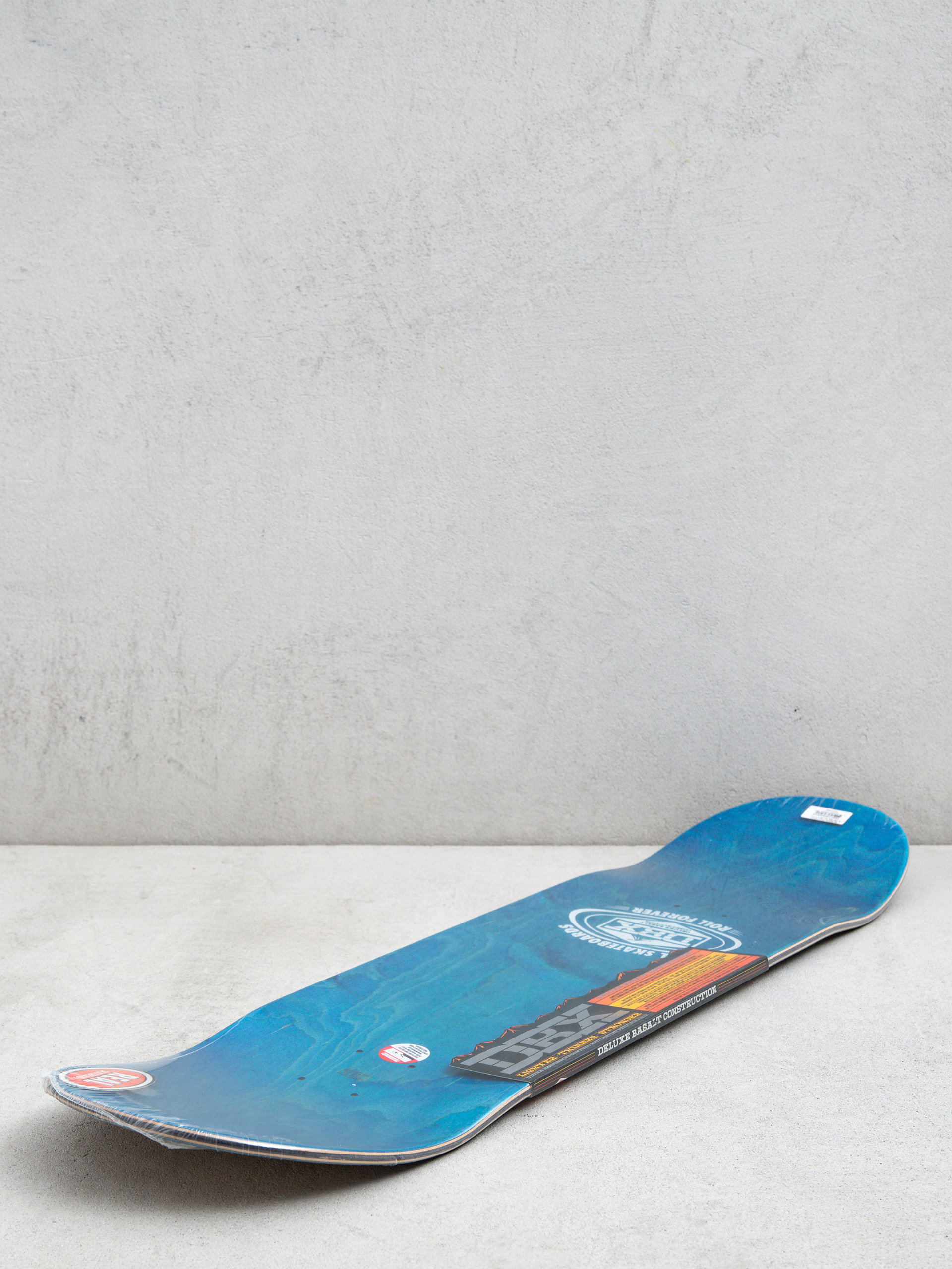 Deska Real Dbx Team Oval (yellow)