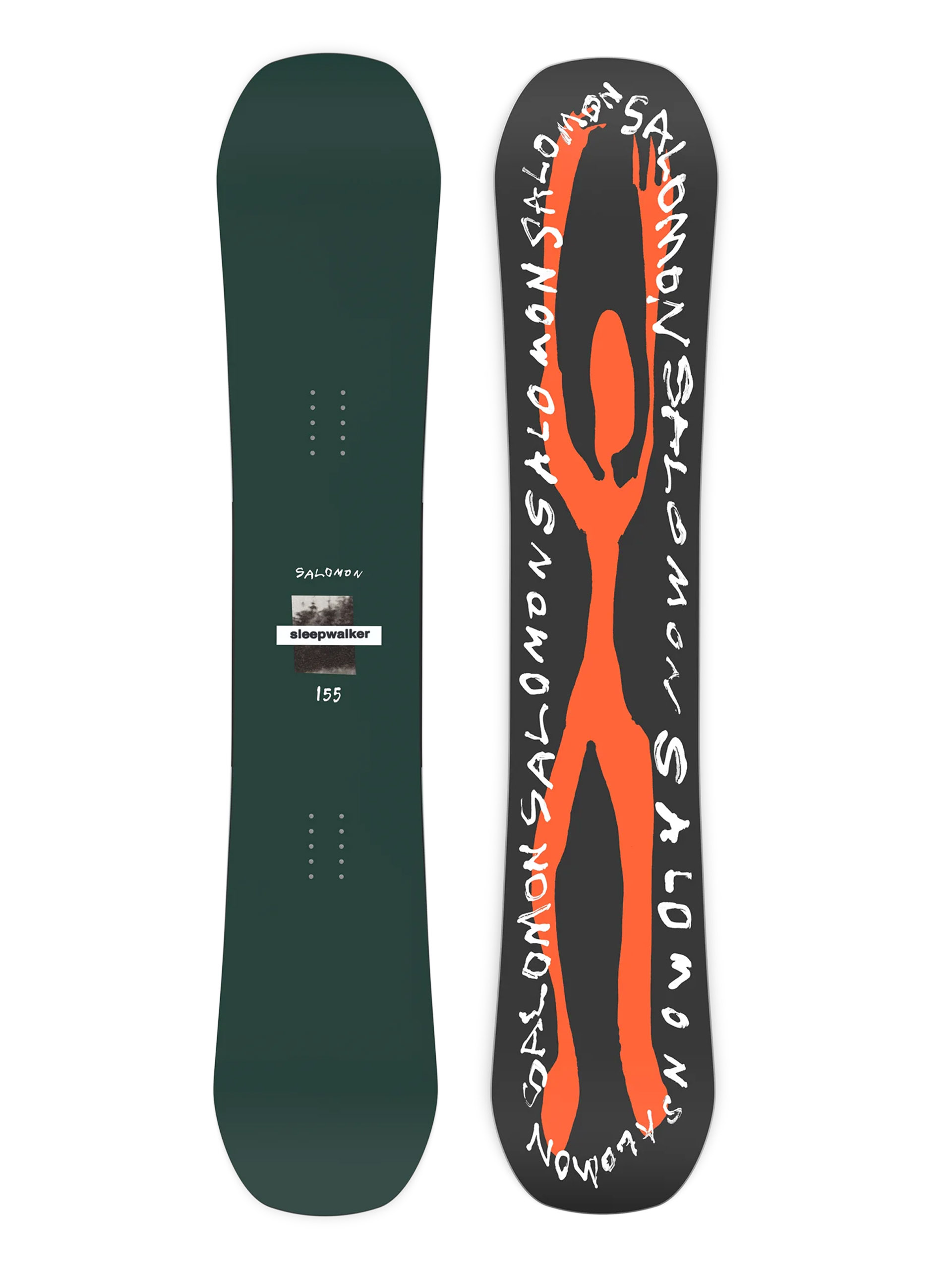 Snowboard Salomon Sleepwalker