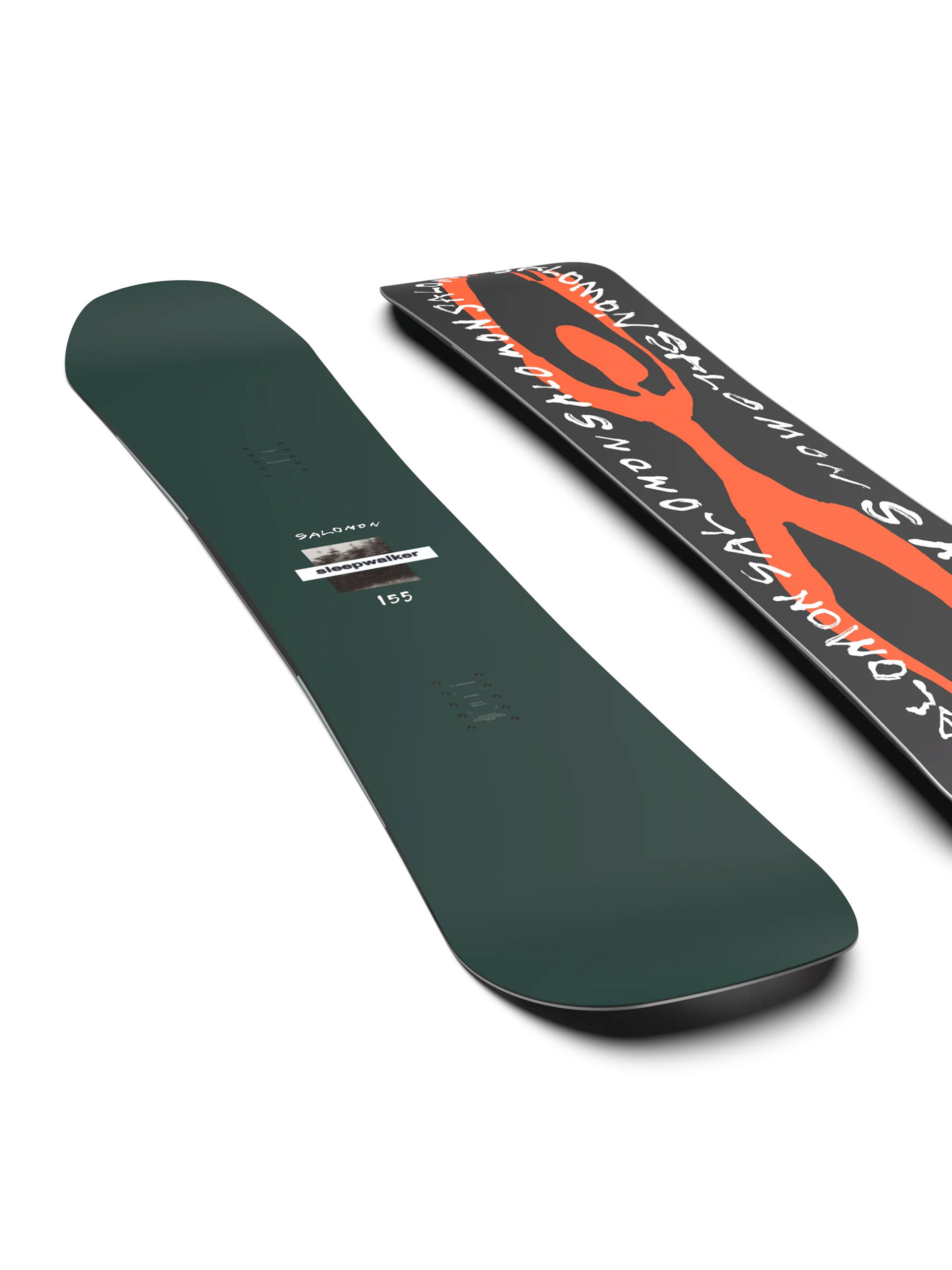 Pánská Snowboard Salomon Sleepwalker