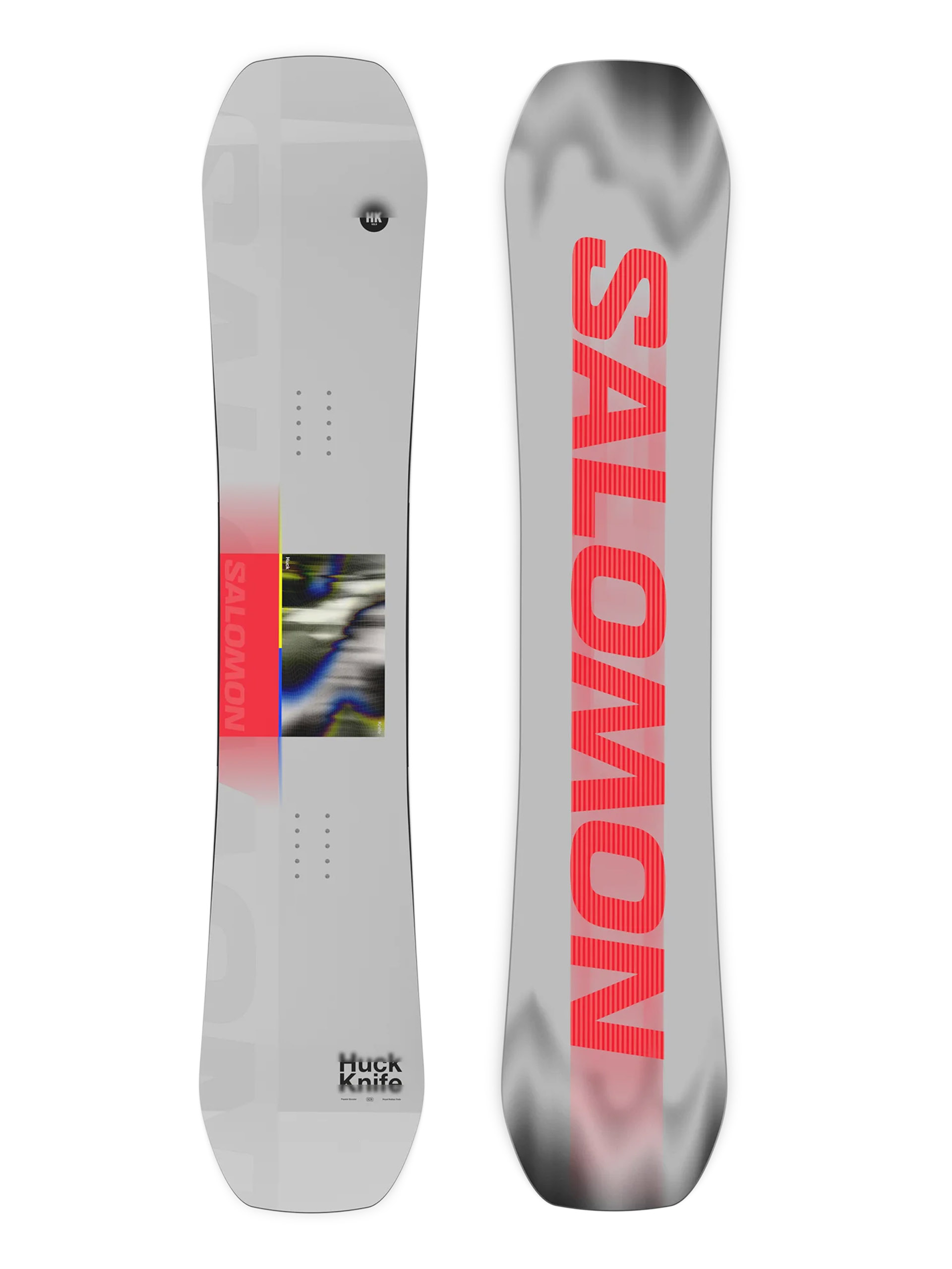 Pánská Snowboard Salomon Huck Knife