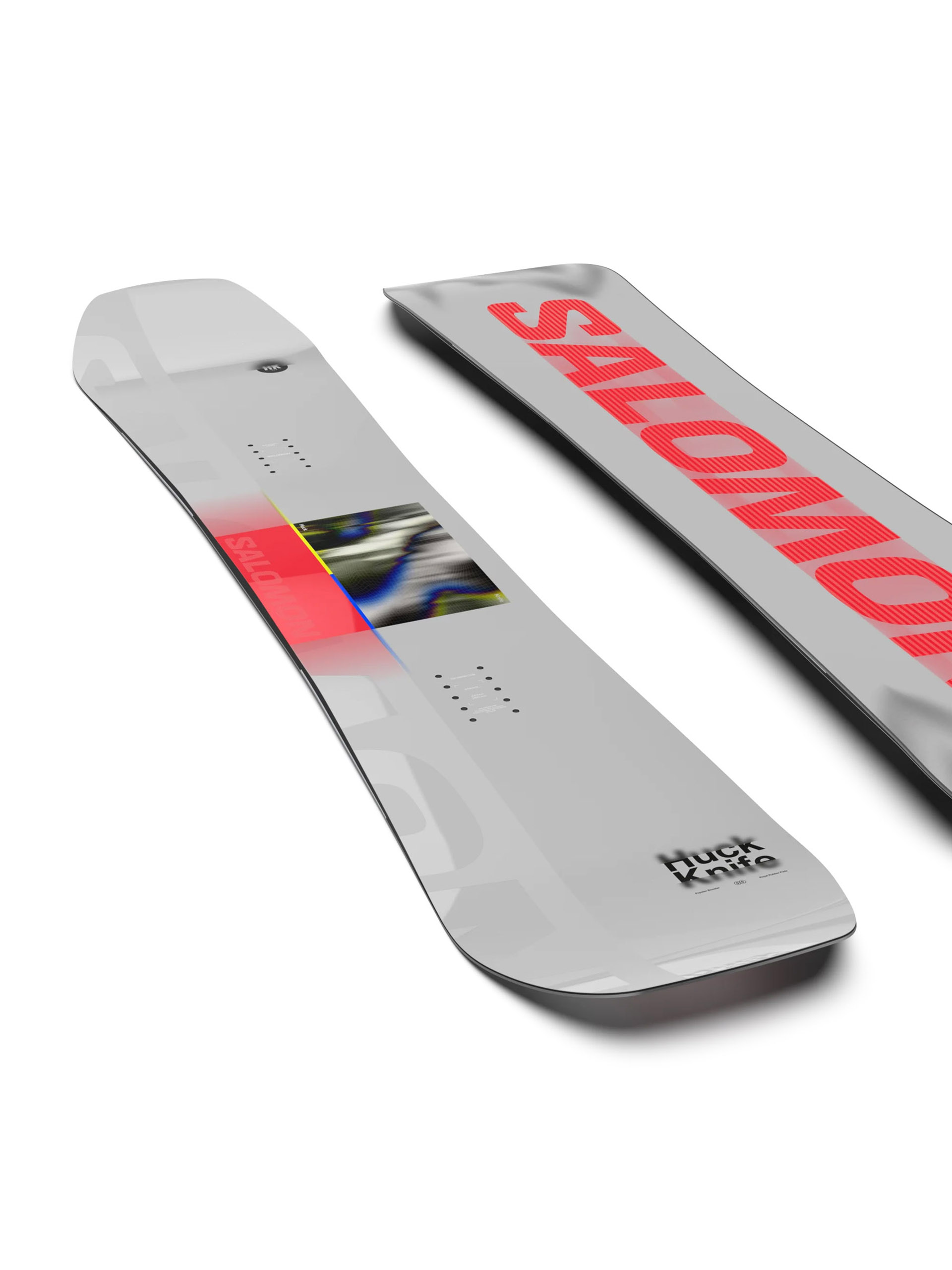 Pánská Snowboard Salomon Huck Knife