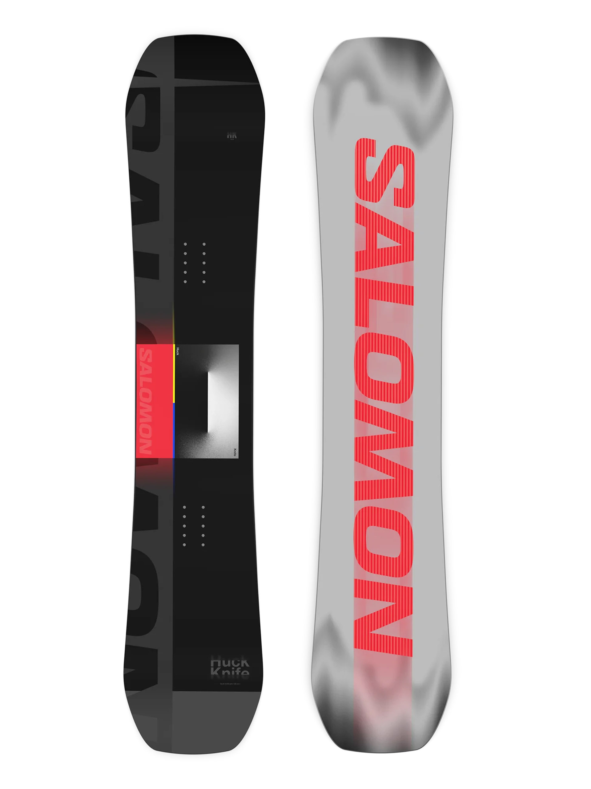 Pánská Snowboard Salomon Huck Knife Pro