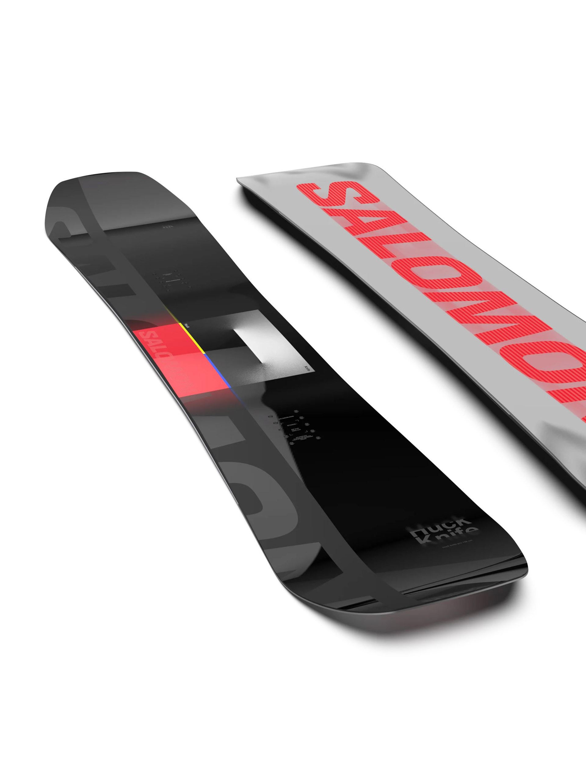 Pánská Snowboard Salomon Huck Knife Pro