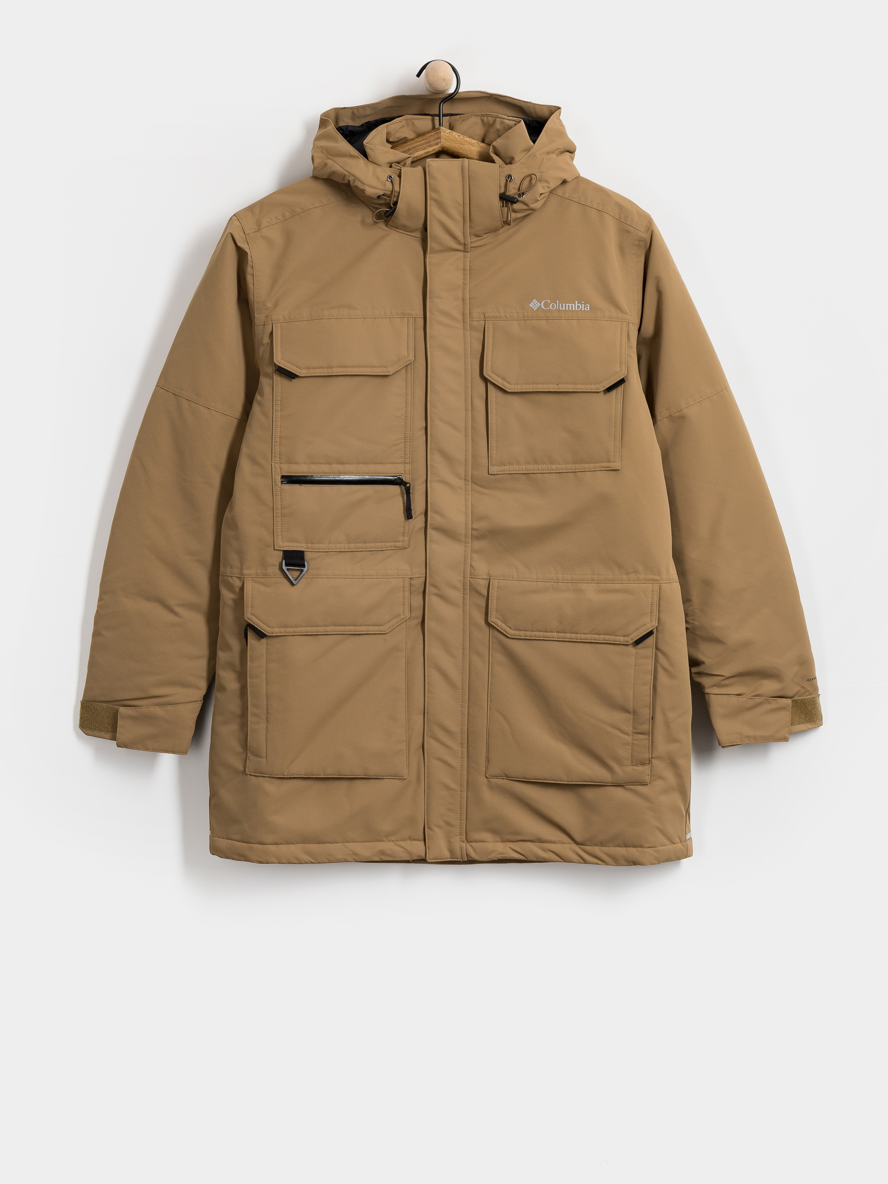 Bunda Columbia Landroamer II Parka (delta)