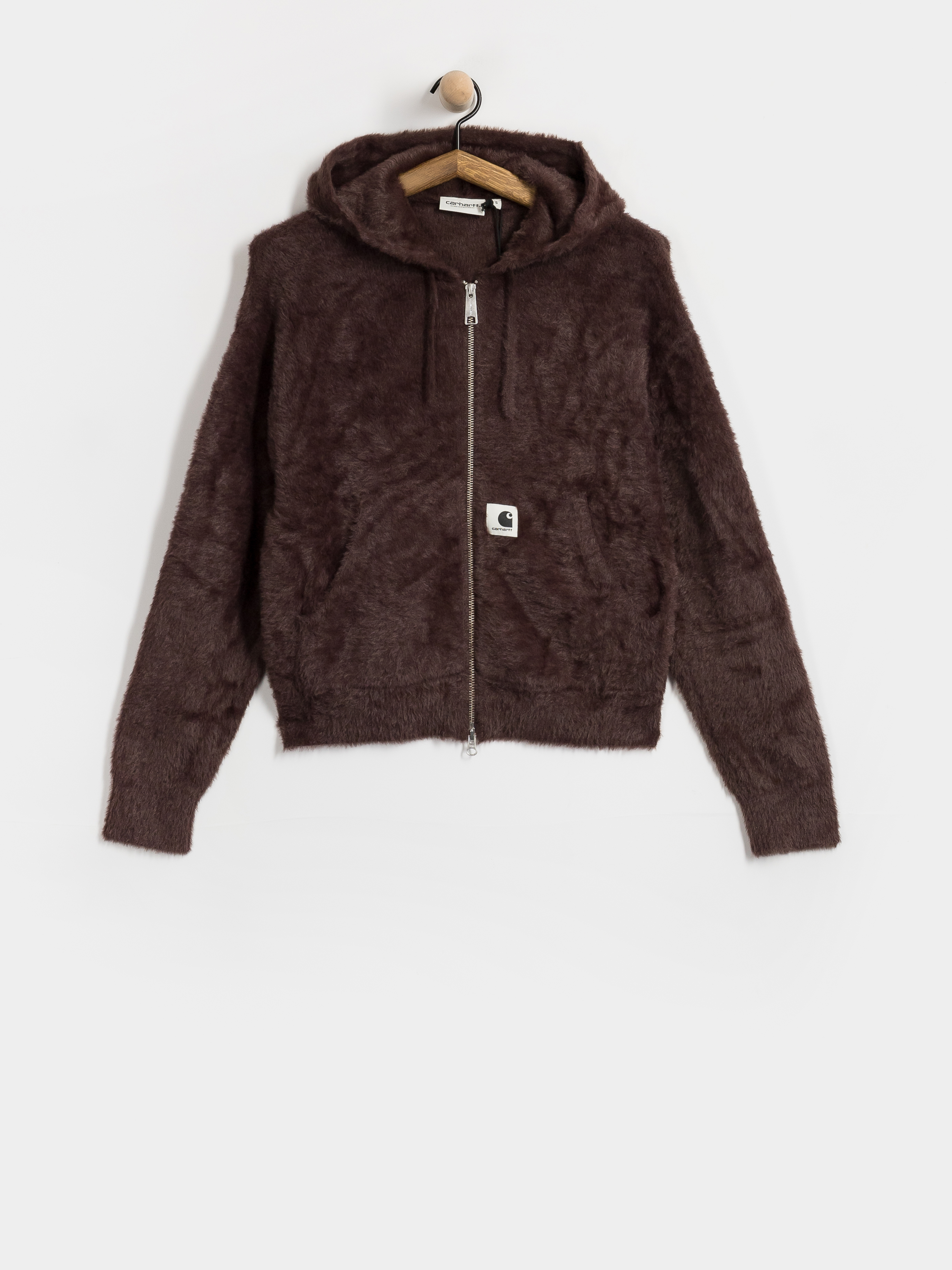Svetr Carhartt WIP Maine Active Wmn (palisander)