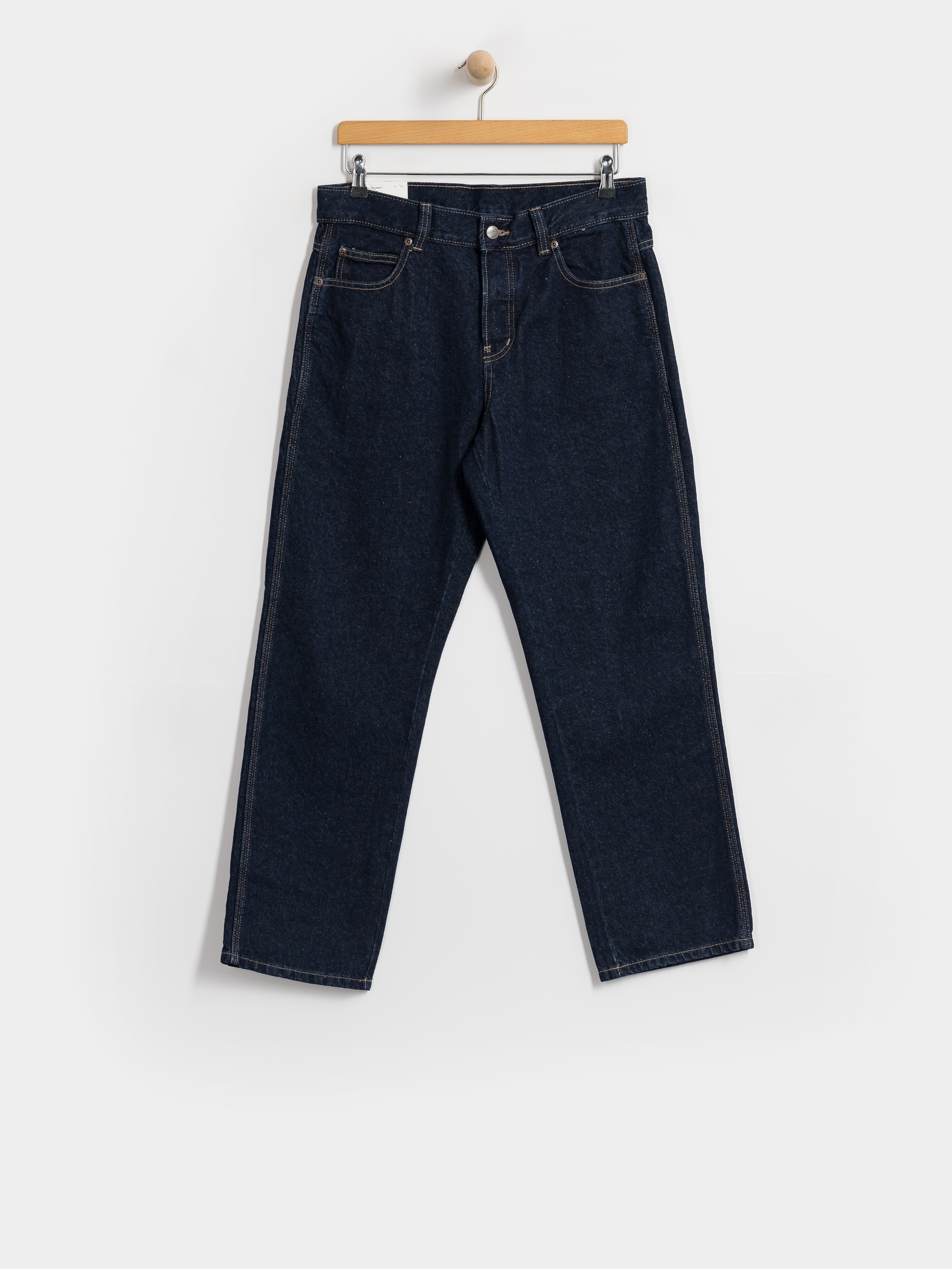 Kalhoty Dickies 983 Regular Straight Jeans (rinsed)