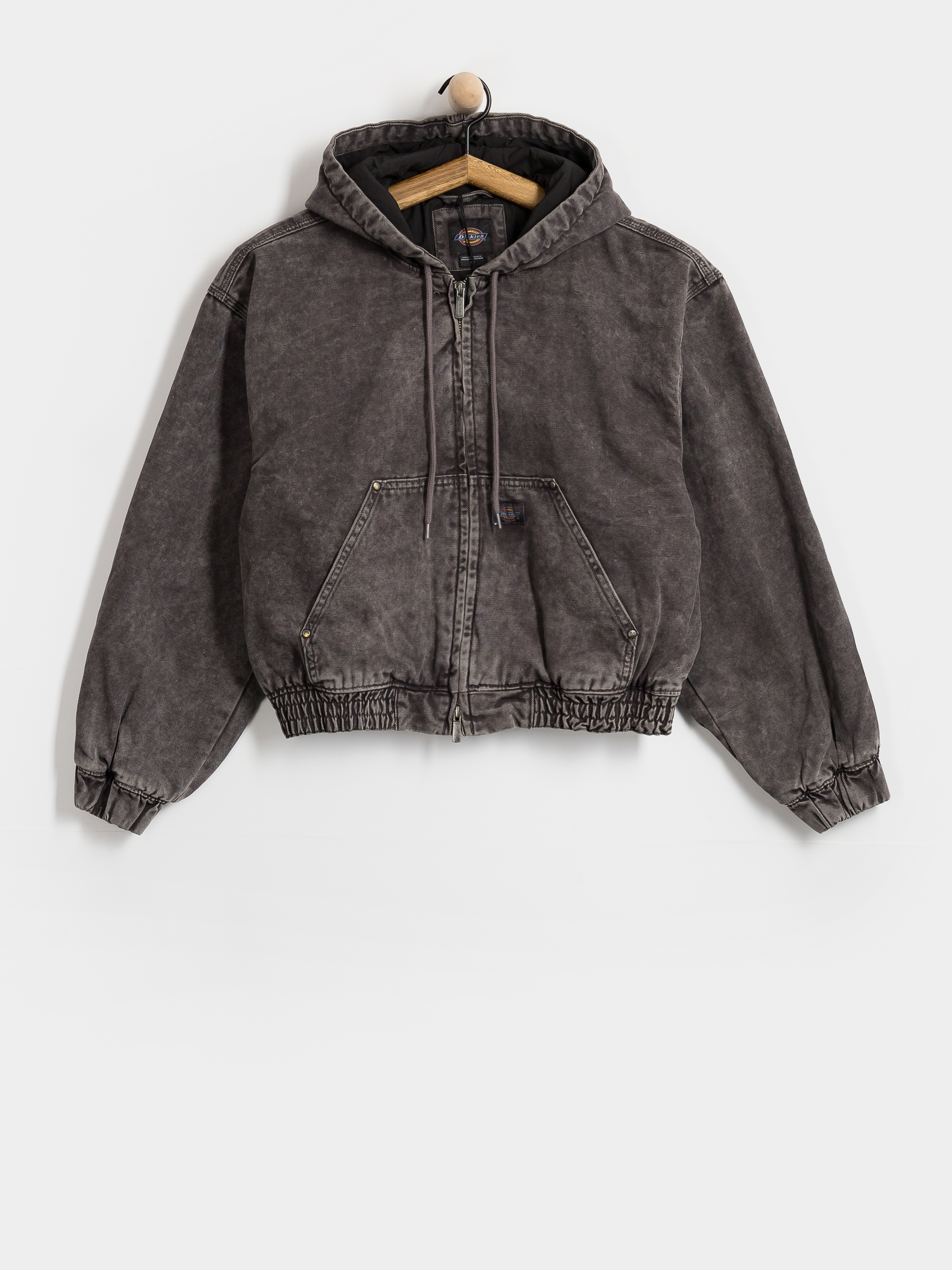 Bunda Dickies Peoria Canvas Hooded Wmn