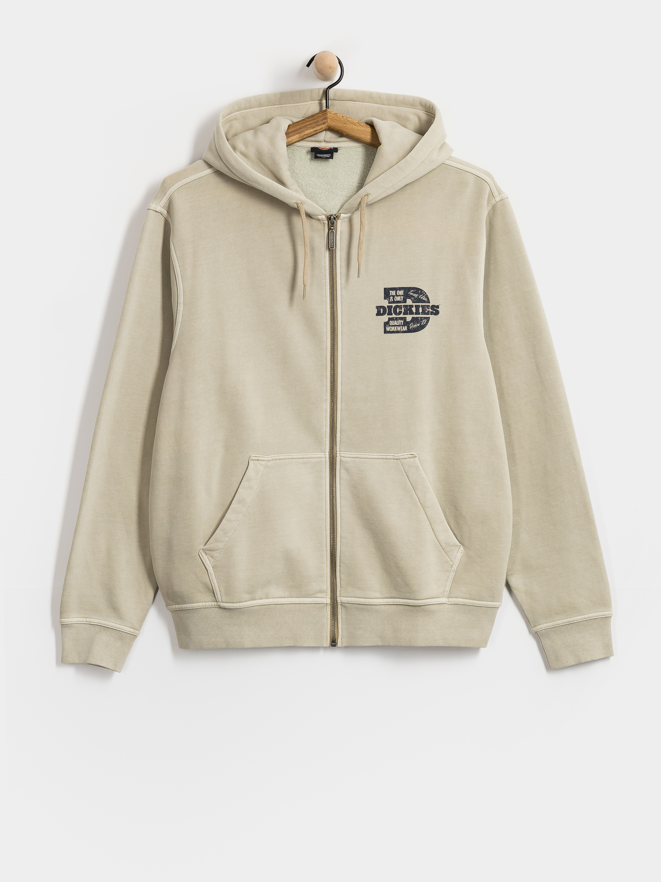 Mikina s kapucí Dickies Minden ZHD (desert sand)