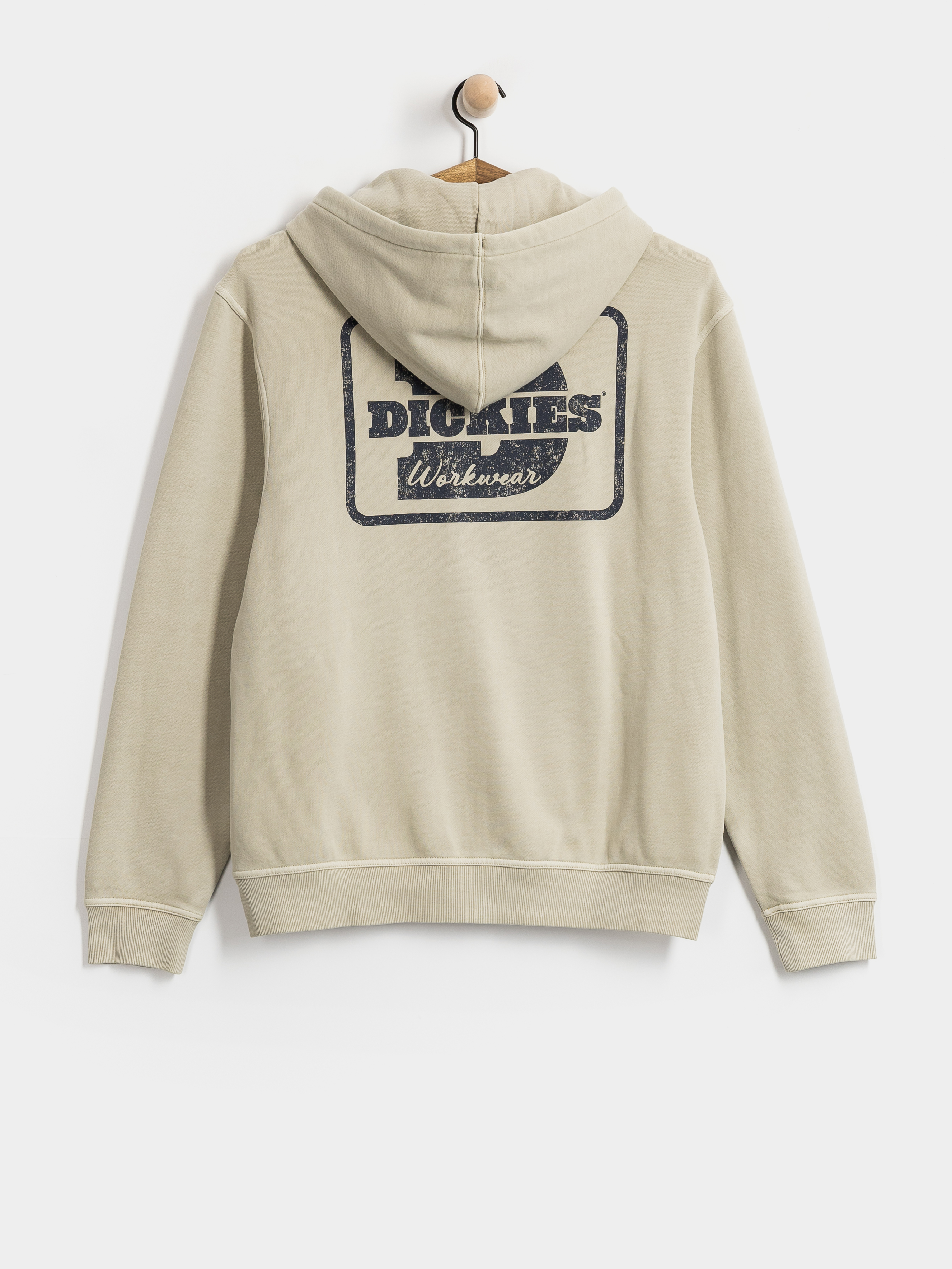 Mikina s kapucí Dickies Minden ZHD (desert sand)