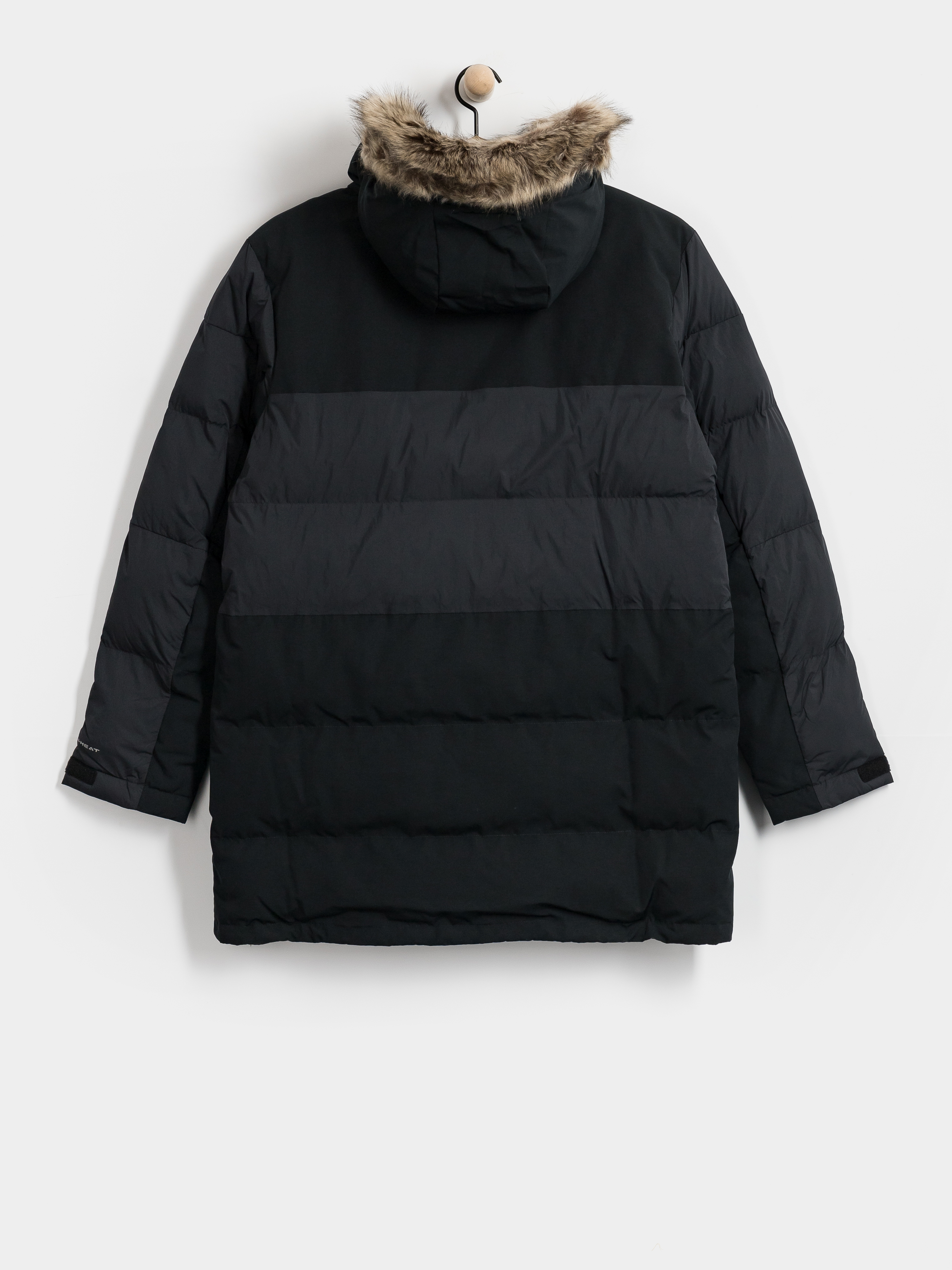 Bunda Columbia Marquam Peak Fusion II Parka (black)