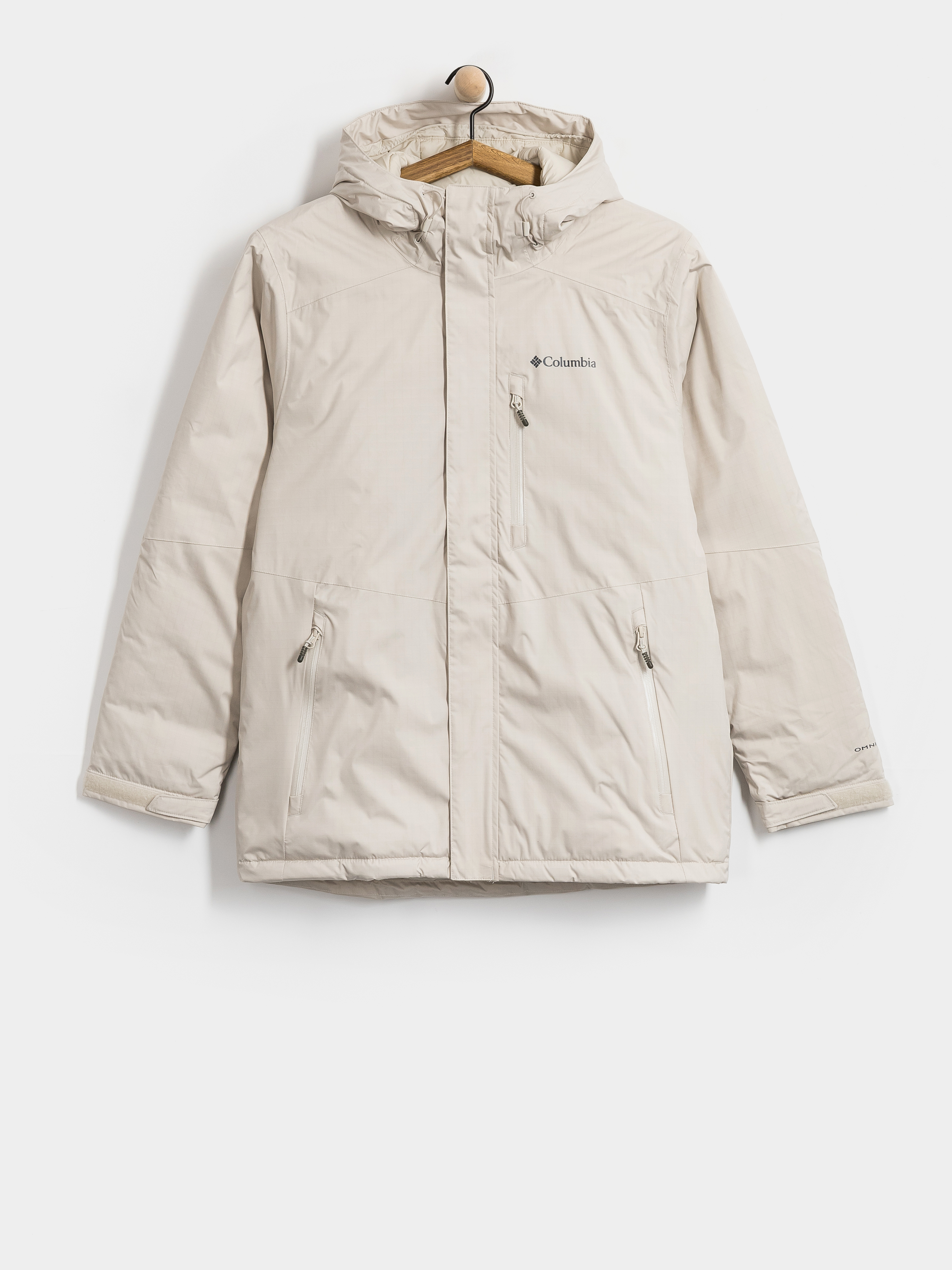 Bunda Columbia Oak Harbor II Insulated (dark stone)
