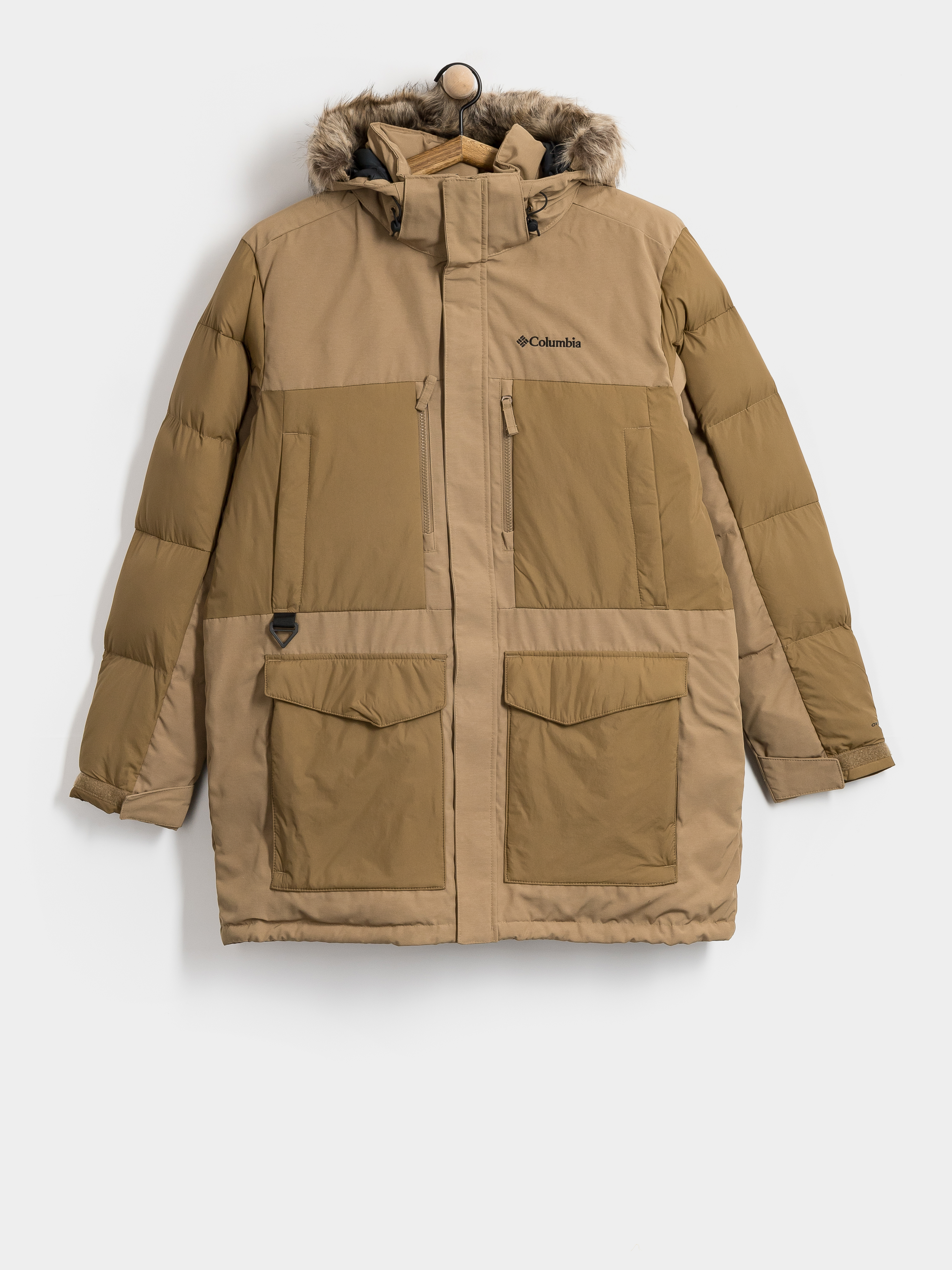 Bunda Columbia Marquam Peak Fusion II Parka (delta)
