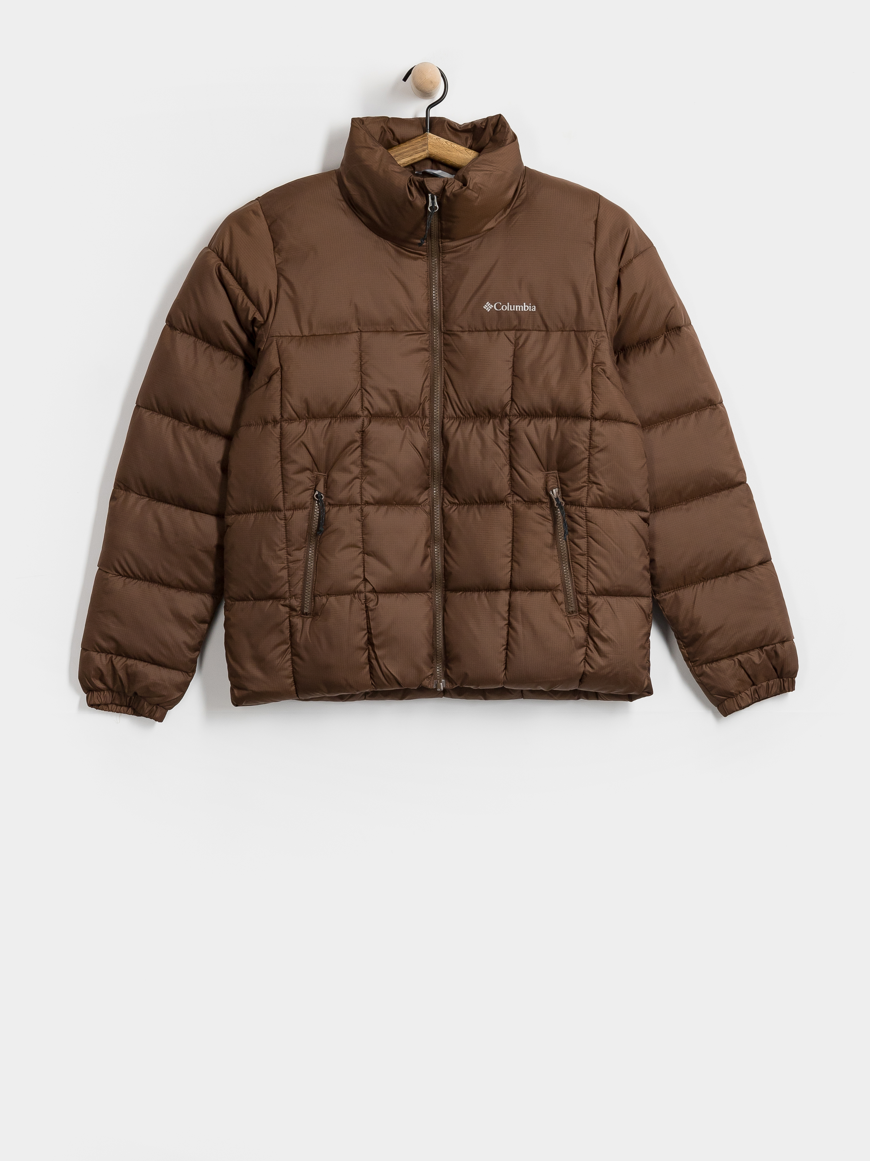 Bunda Columbia Puffect III Full Zip Wmn (tobacco)