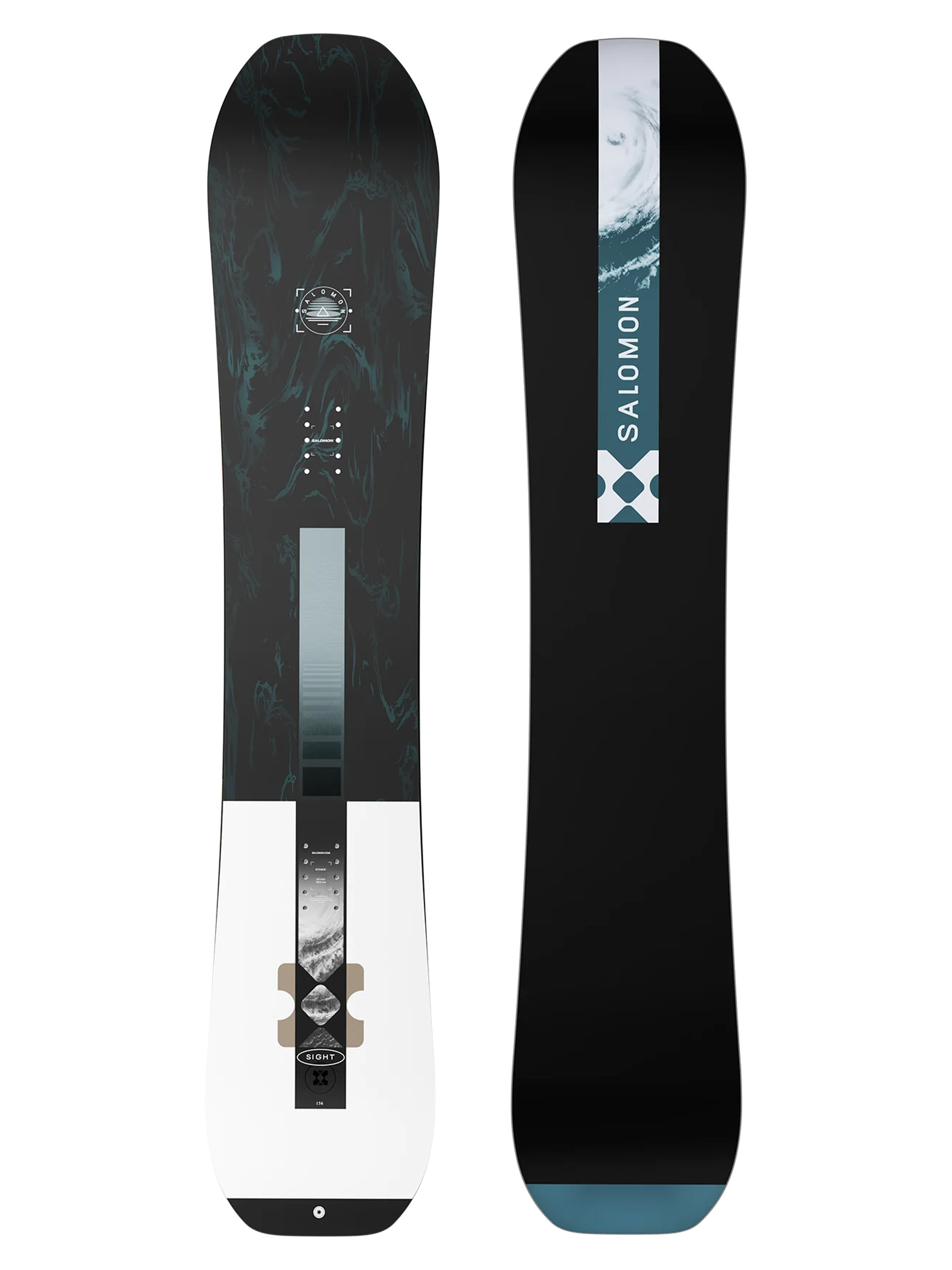 Pánská Snowboard Salomon Sight