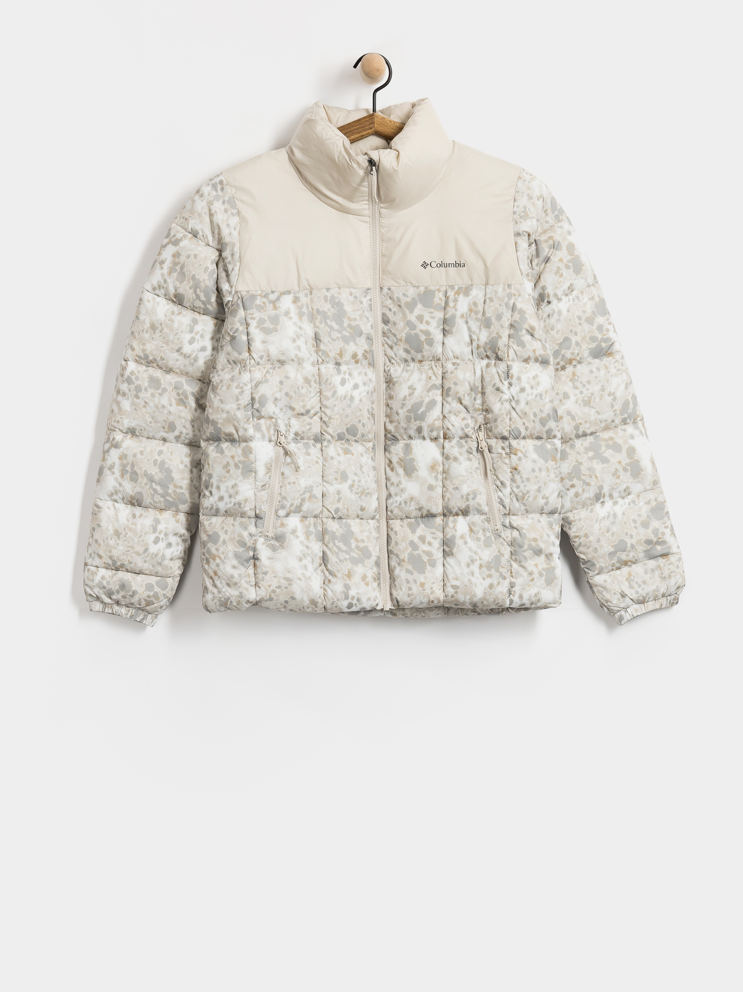 Bunda Columbia Puffect III Printed Wmn
