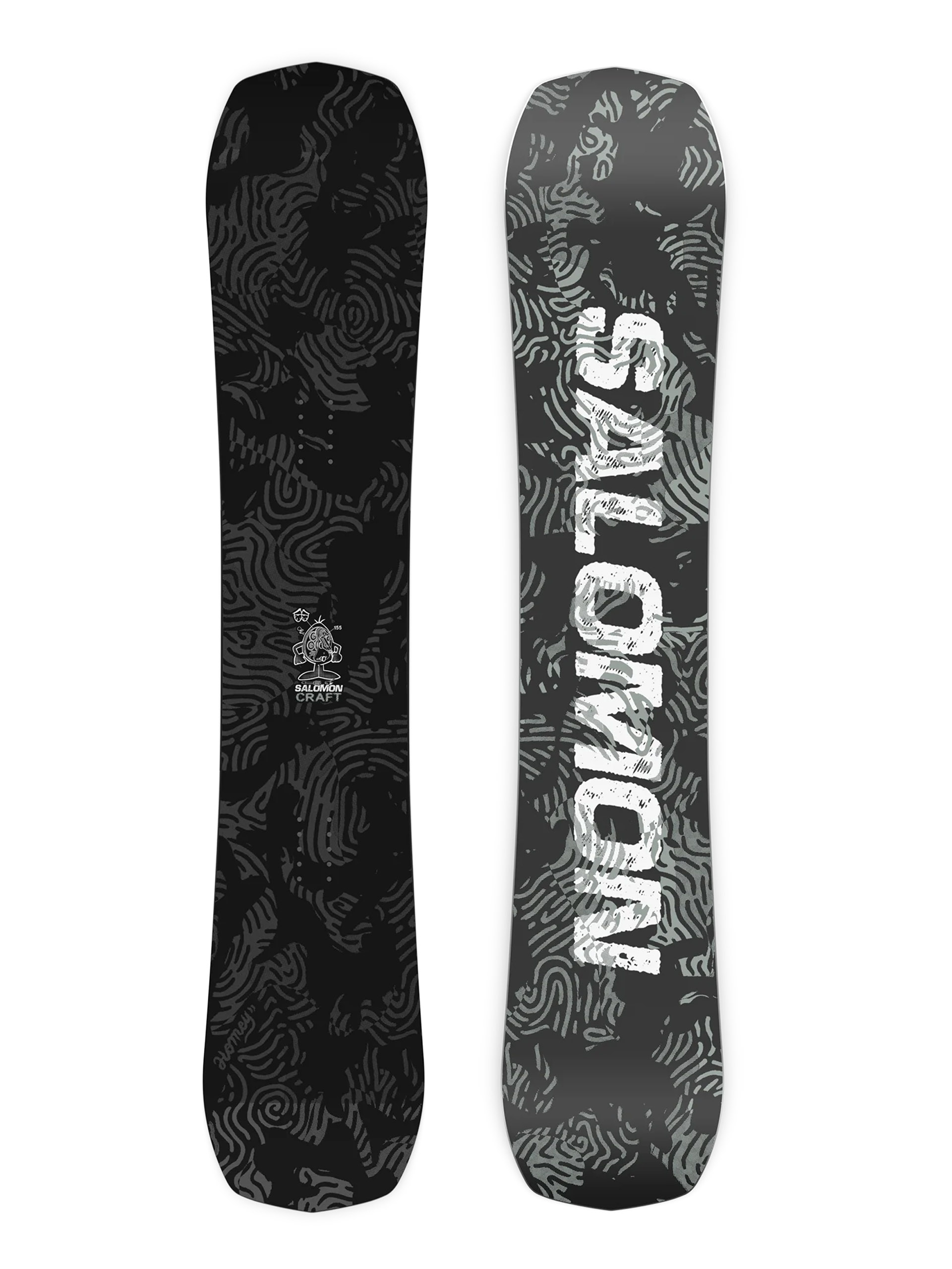 Pánská Snowboard Salomon Craft