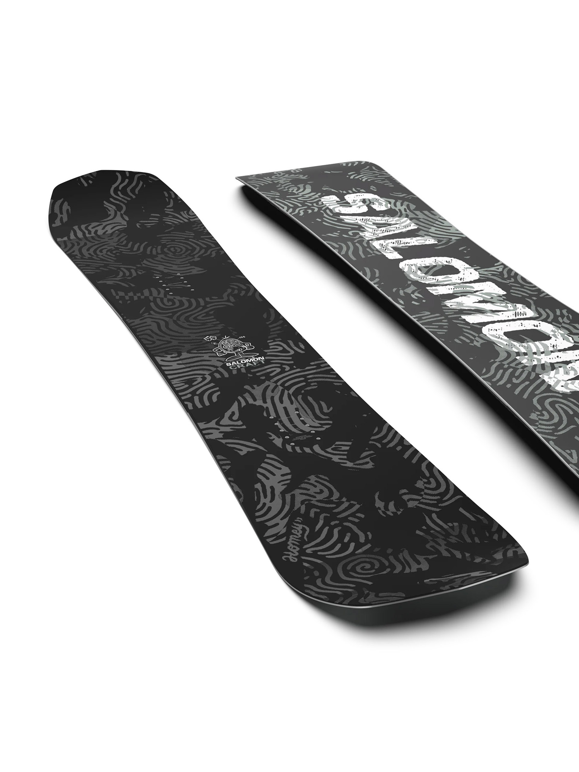 Pánská Snowboard Salomon Craft