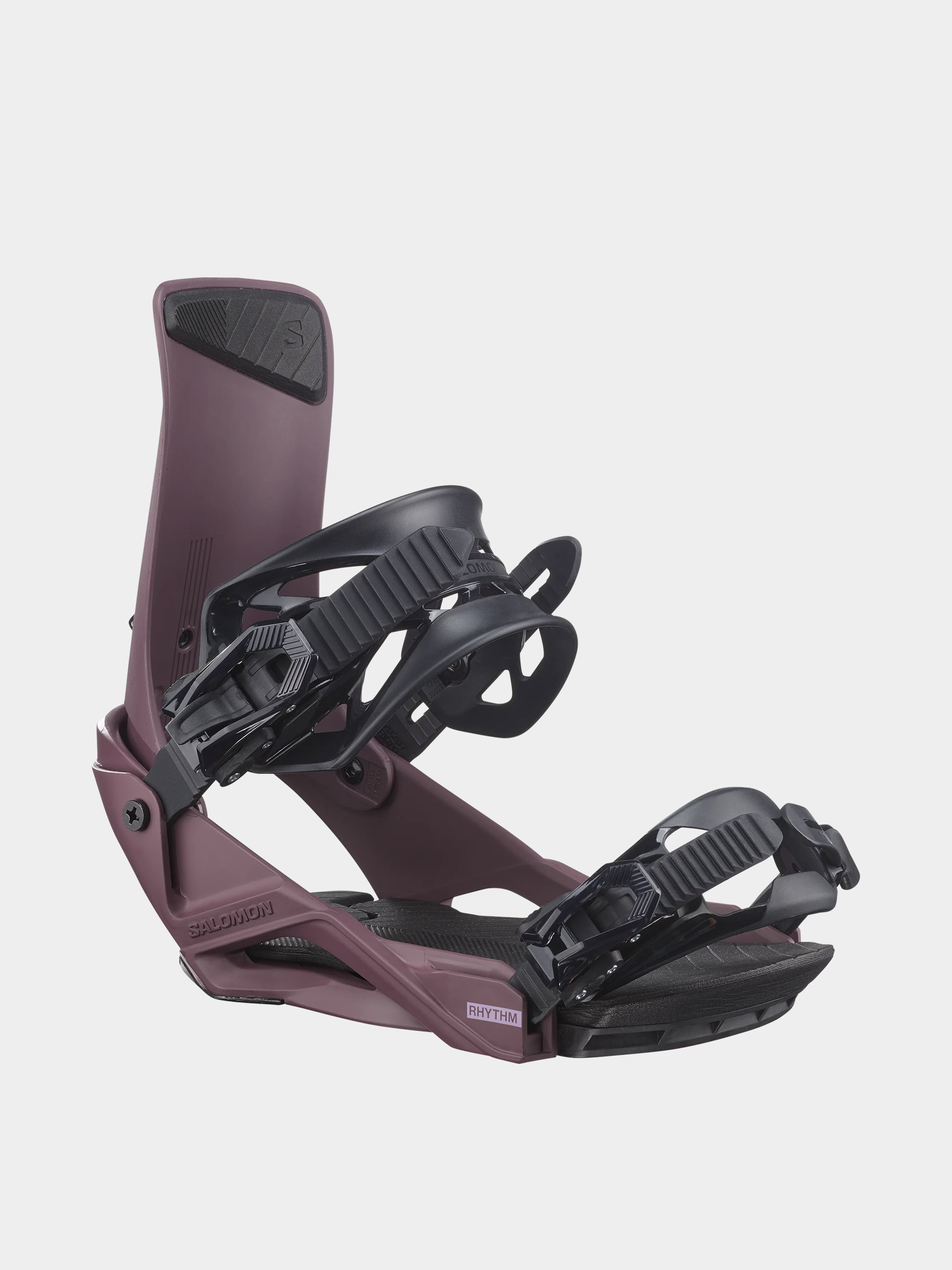 Snowboardové vázání Salomon Rhythm (huckleberry/black)