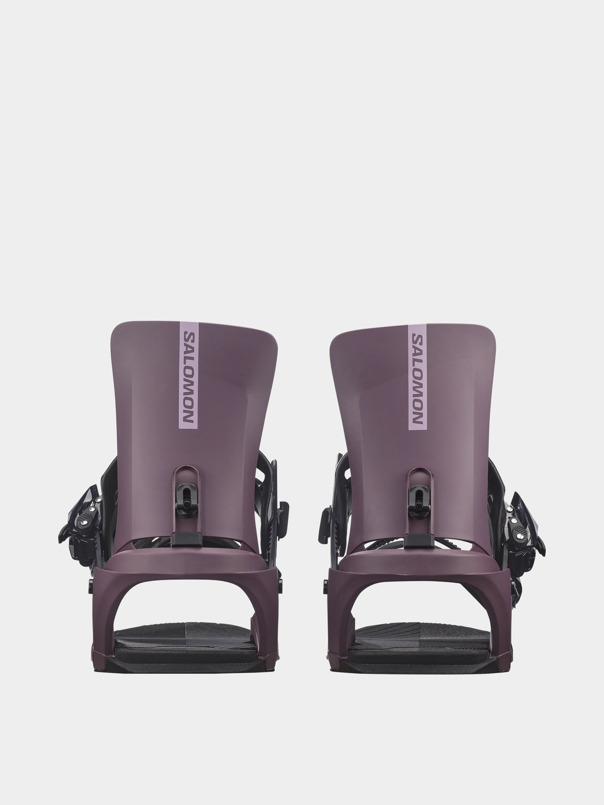 Snowboardové vázání Salomon Rhythm (huckleberry/black)